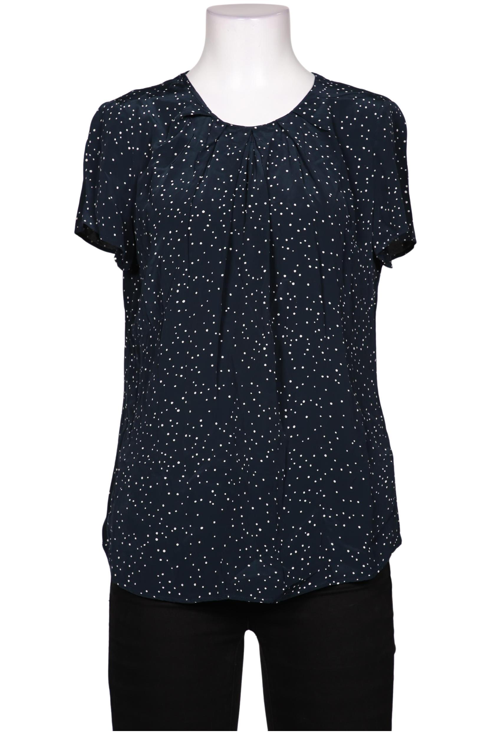 

Seidensticker Damen Bluse, marineblau, Gr. 36