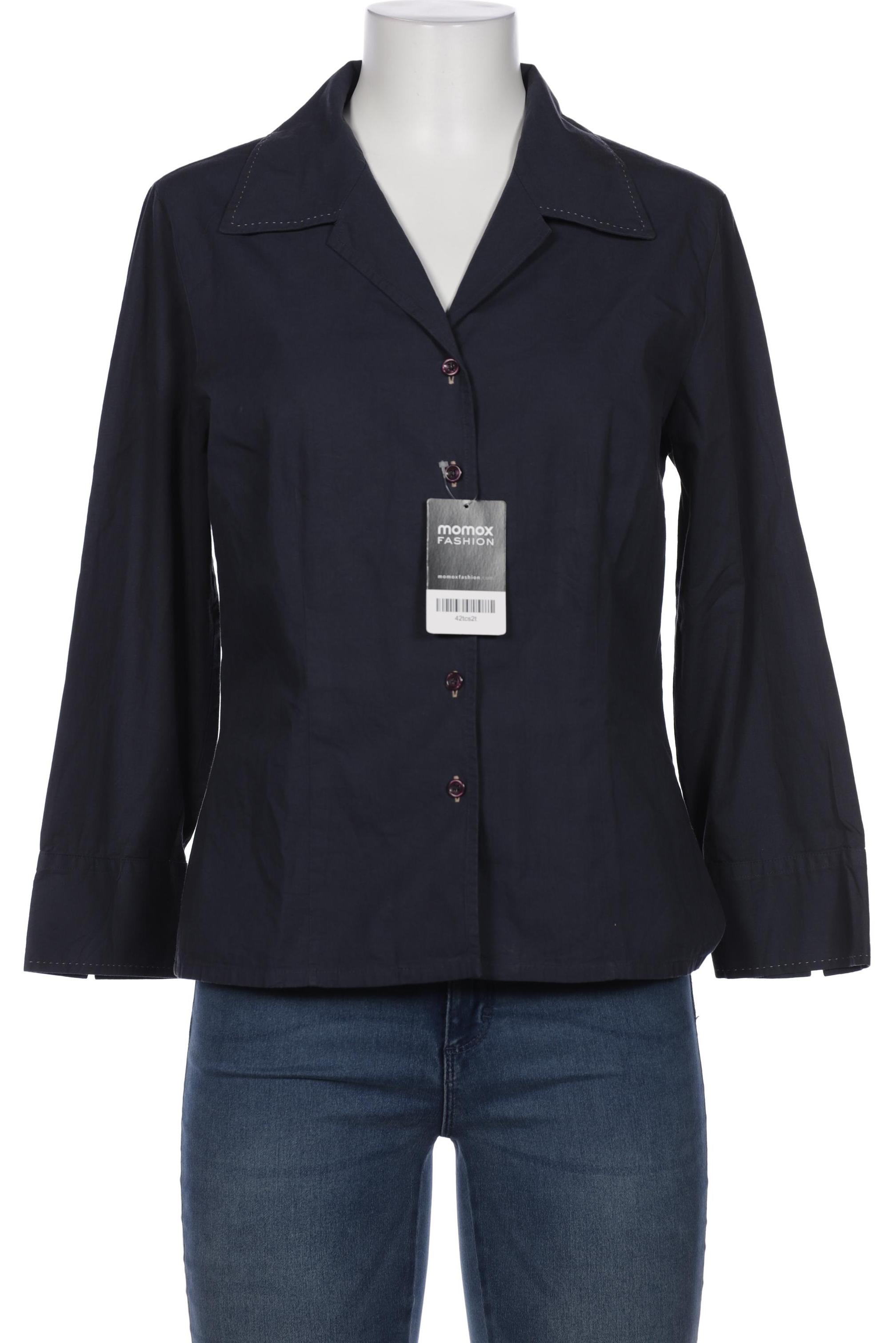 

Seidensticker Damen Bluse, marineblau, Gr. 40