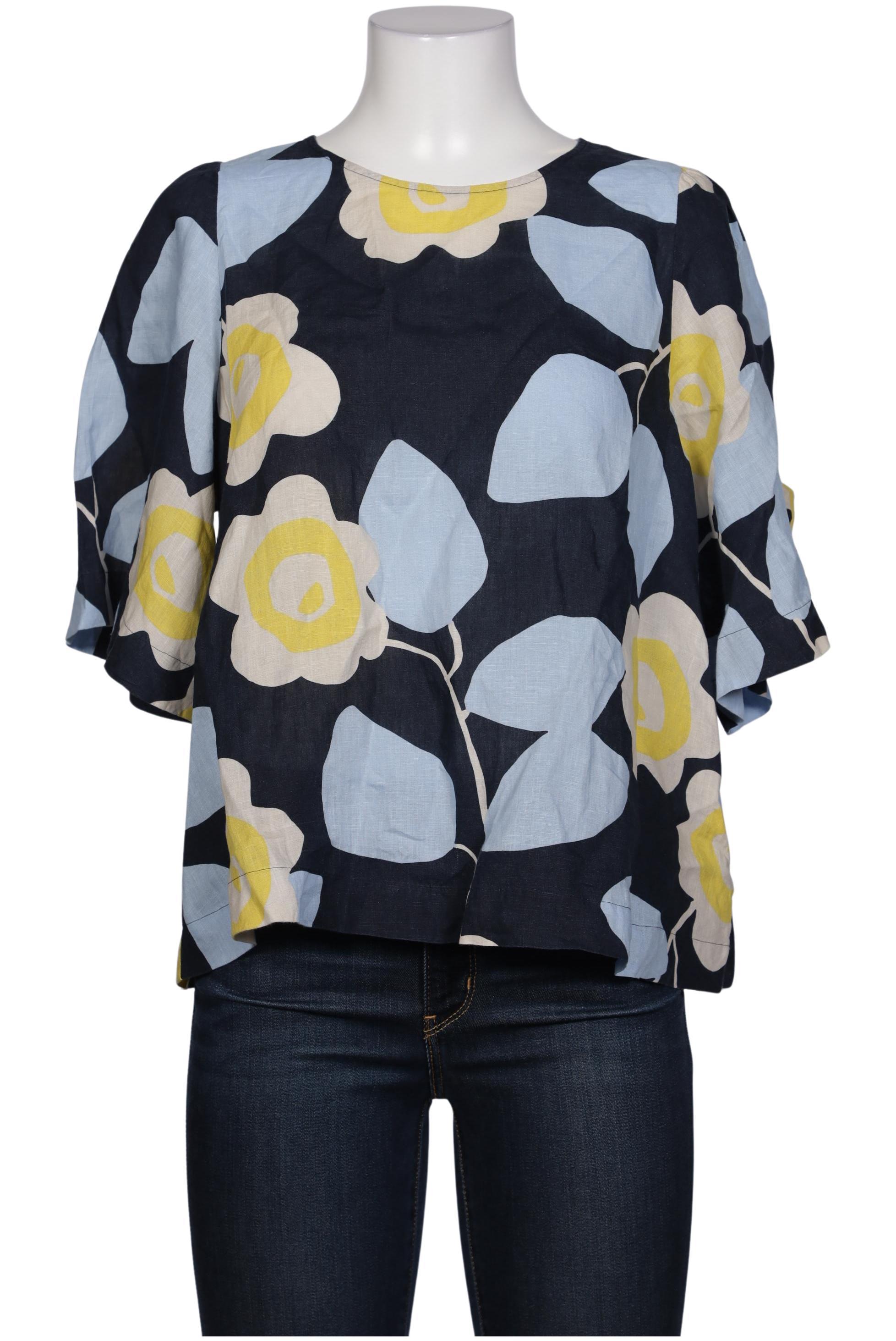 

Seidensticker Damen Bluse, marineblau, Gr. 40