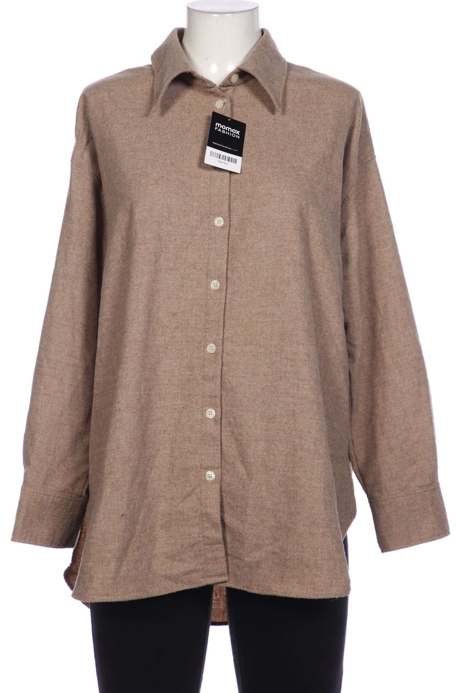 

Seidensticker Damen Bluse, beige, Gr. 44