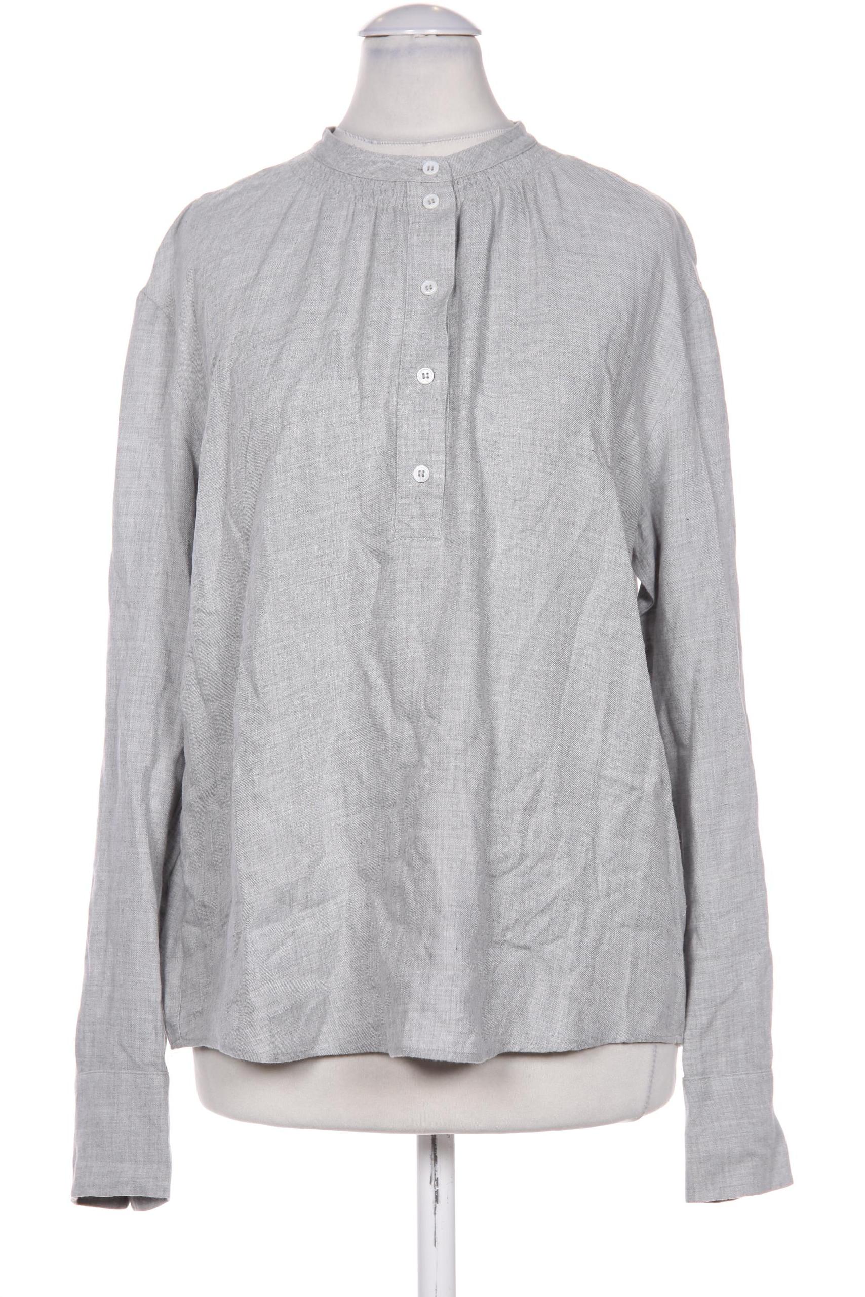 

Seidensticker Damen Bluse, grau, Gr. 34