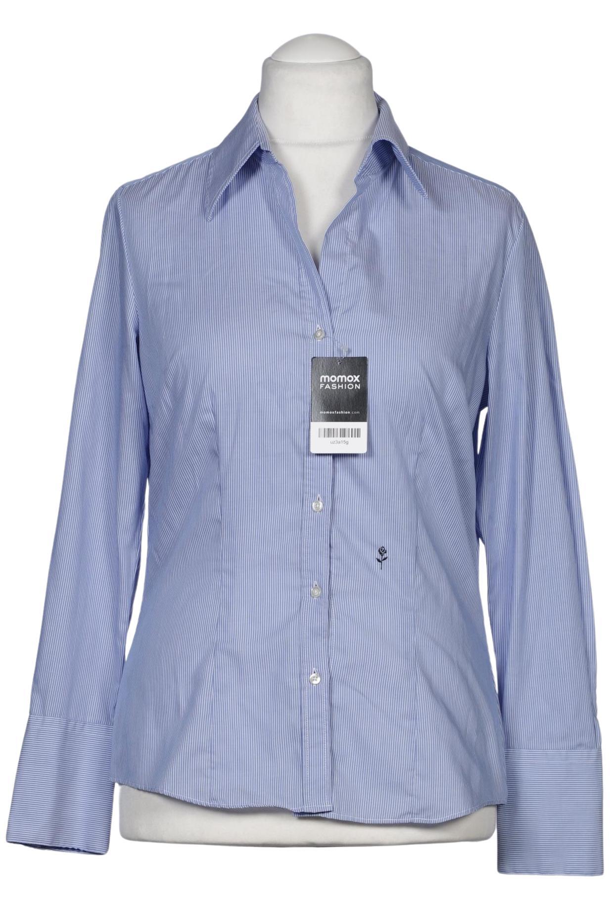 

Seidensticker Damen Bluse, hellblau, Gr. 40