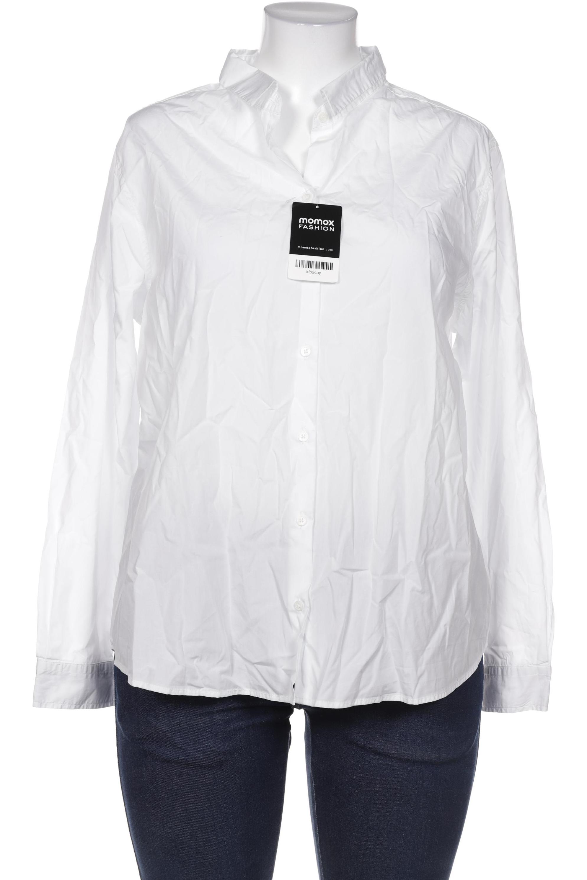 

Seidensticker Damen Bluse, weiß, Gr. 46