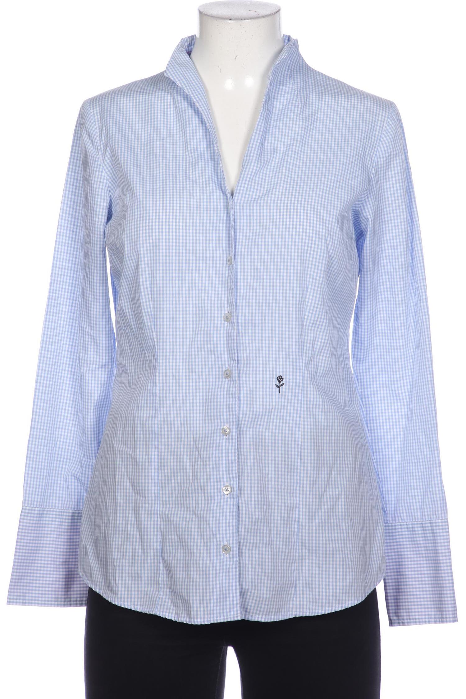 

Seidensticker Damen Bluse, hellblau, Gr. 38