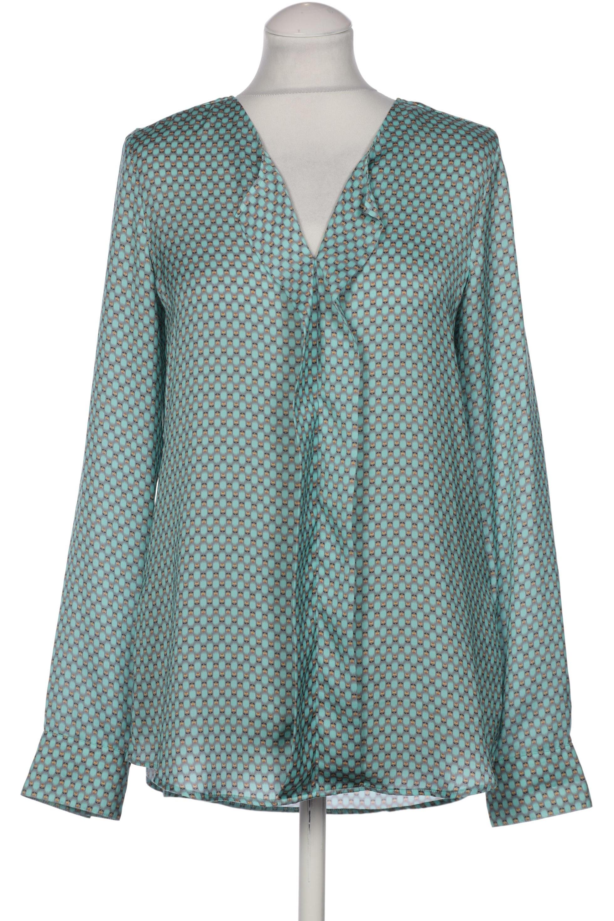 

Seidensticker Damen Bluse, türkis, Gr. 36