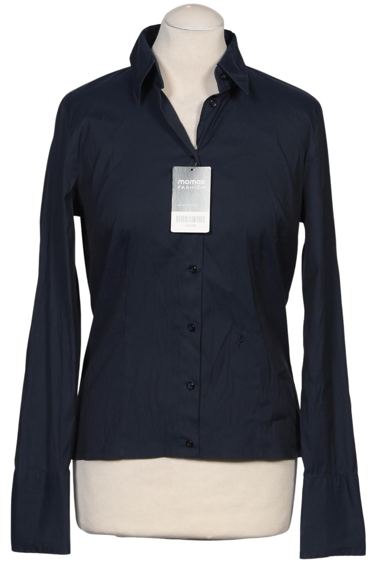 

Seidensticker Damen Bluse, marineblau, Gr. 38