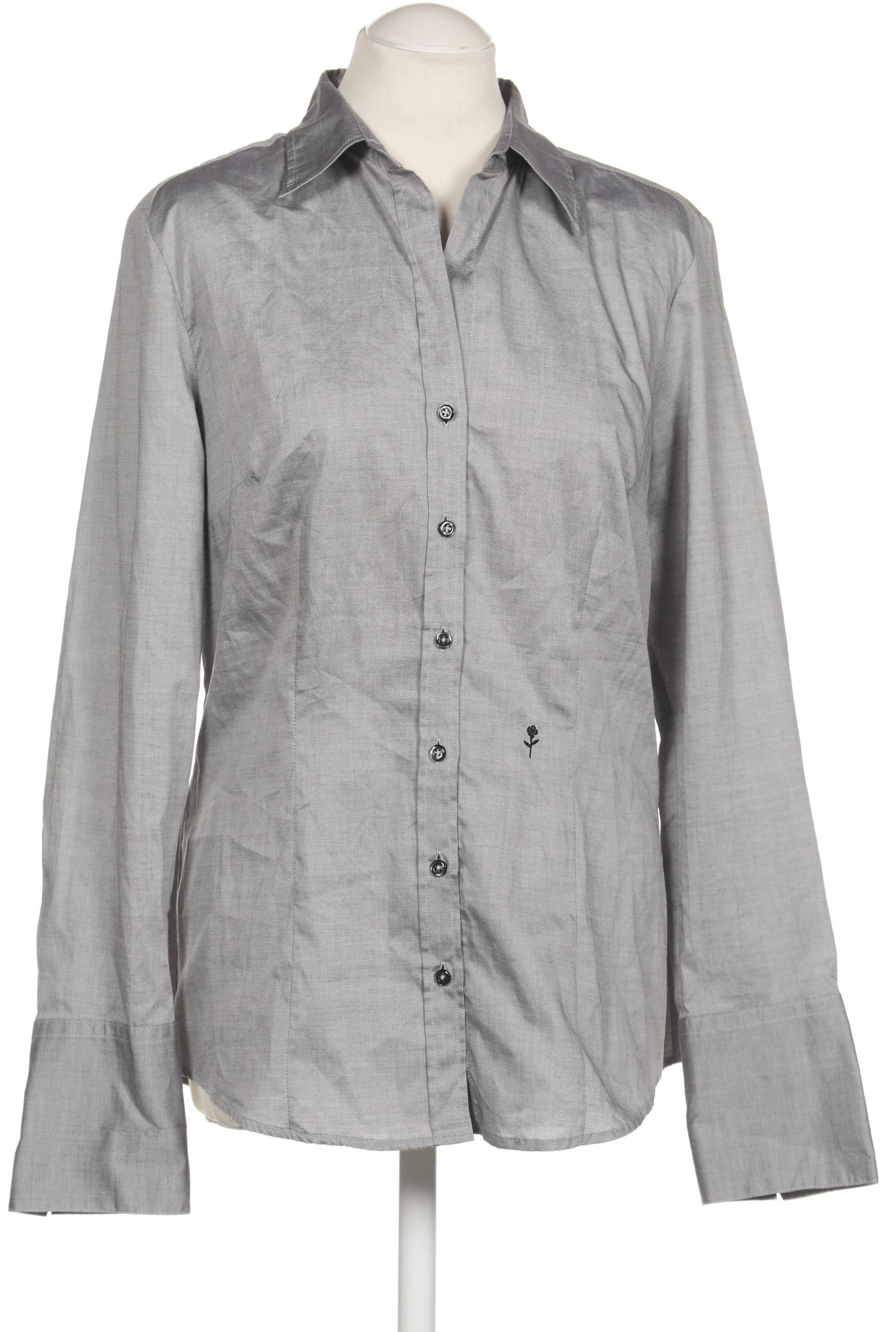 

Seidensticker Damen Bluse, grau, Gr. 40