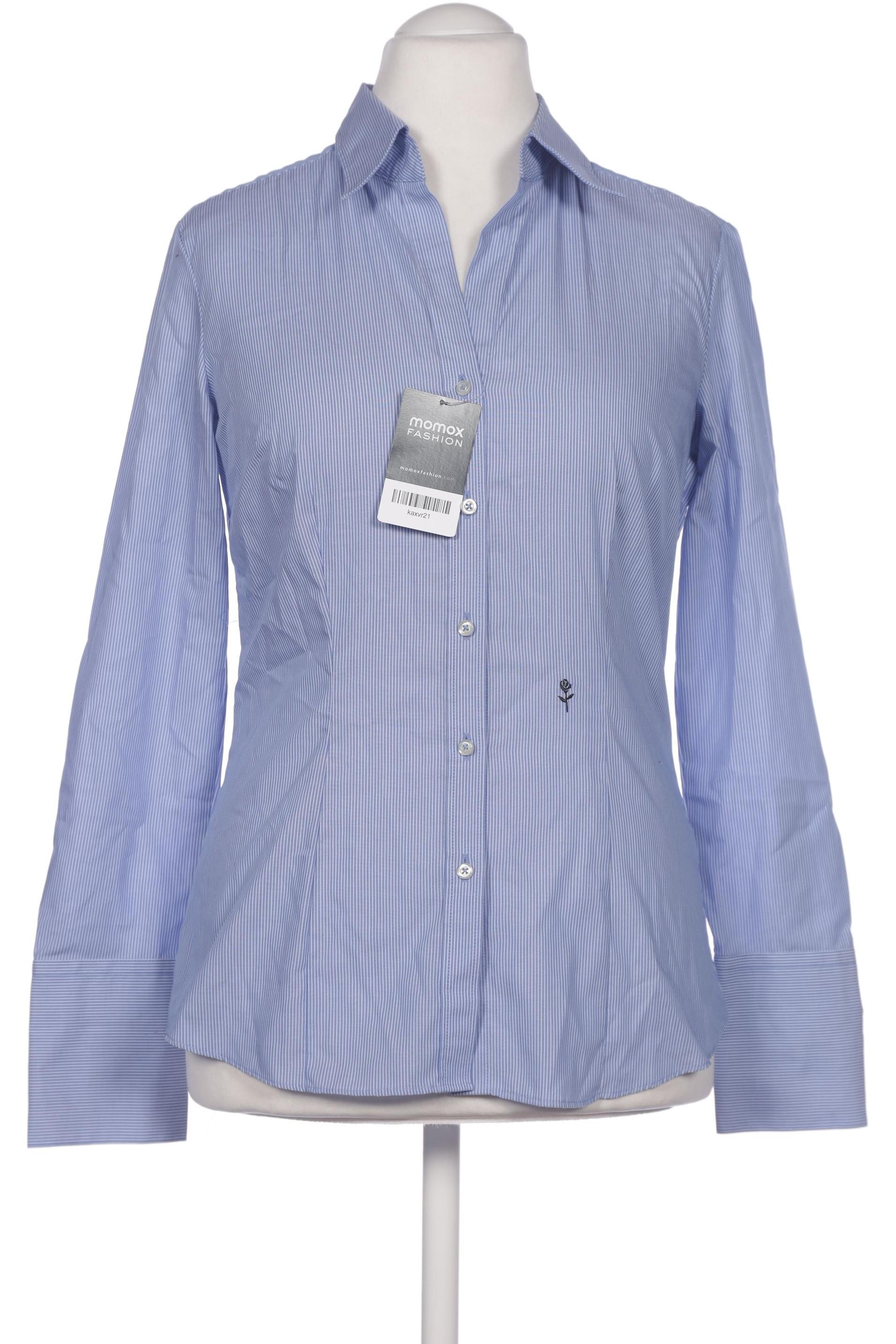 

Seidensticker Damen Bluse, blau, Gr. 38
