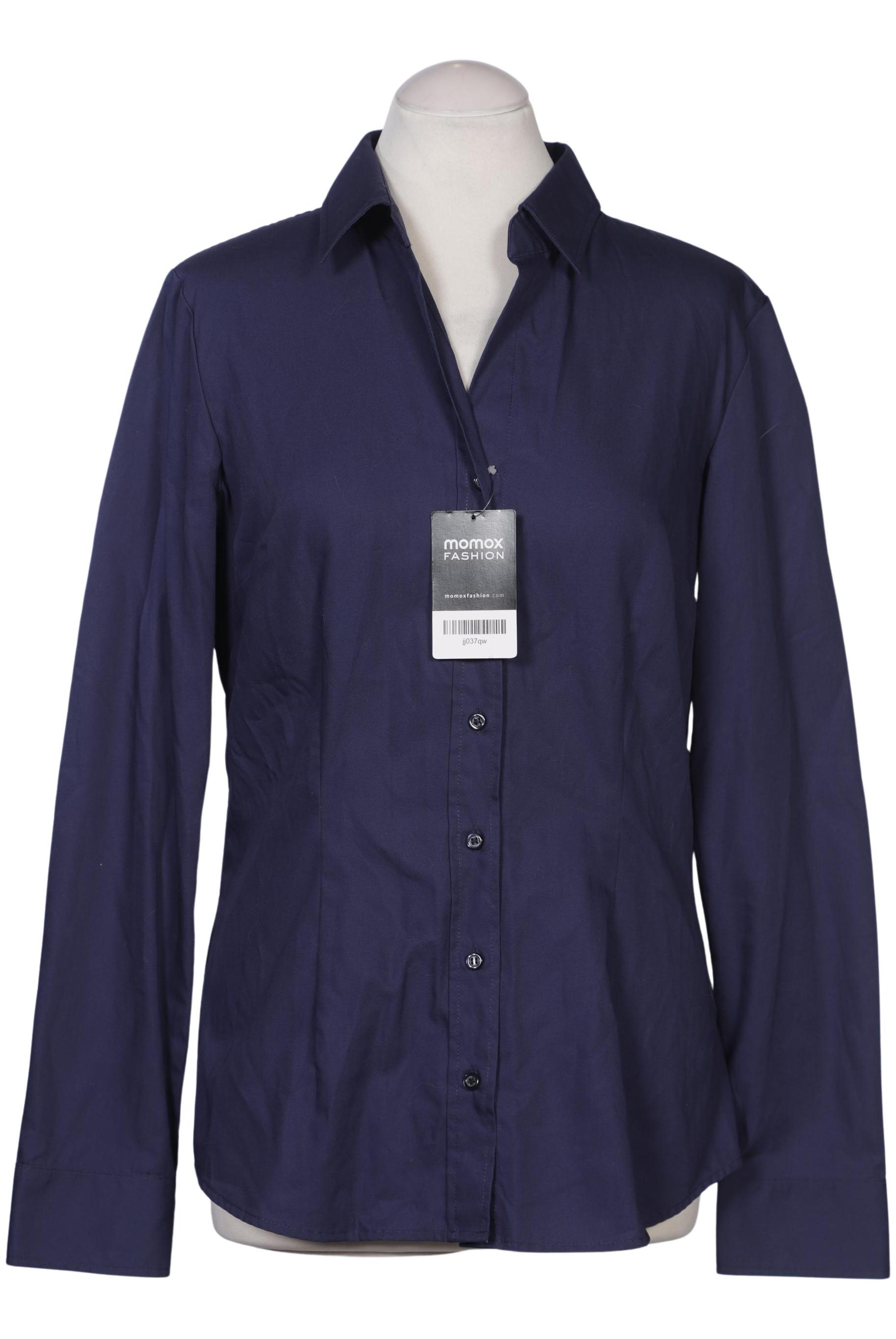 

Seidensticker Damen Bluse, marineblau, Gr. 38