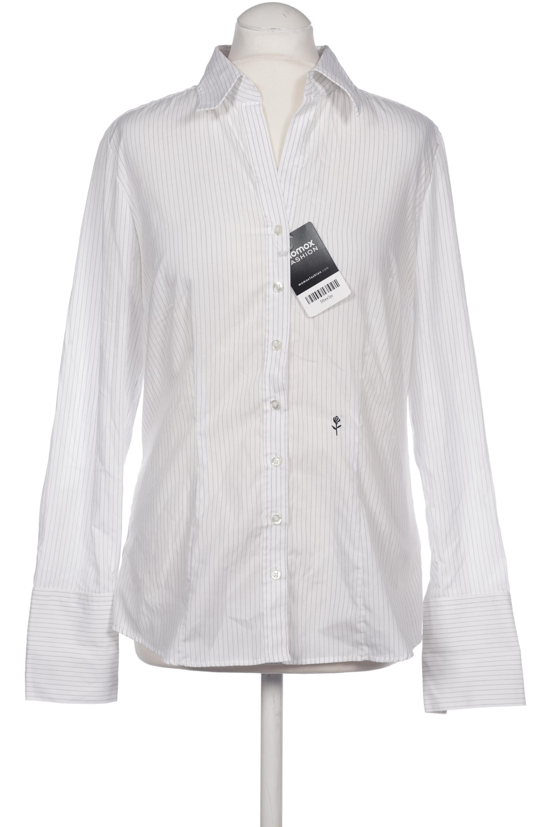

Seidensticker Damen Bluse, weiß, Gr. 38