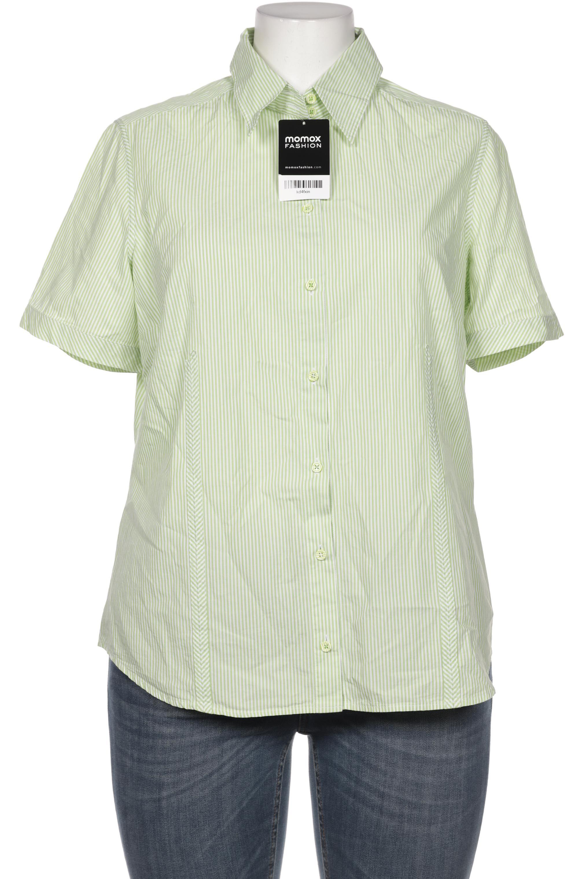 

Seidensticker Damen Bluse, hellgrün, Gr. 44