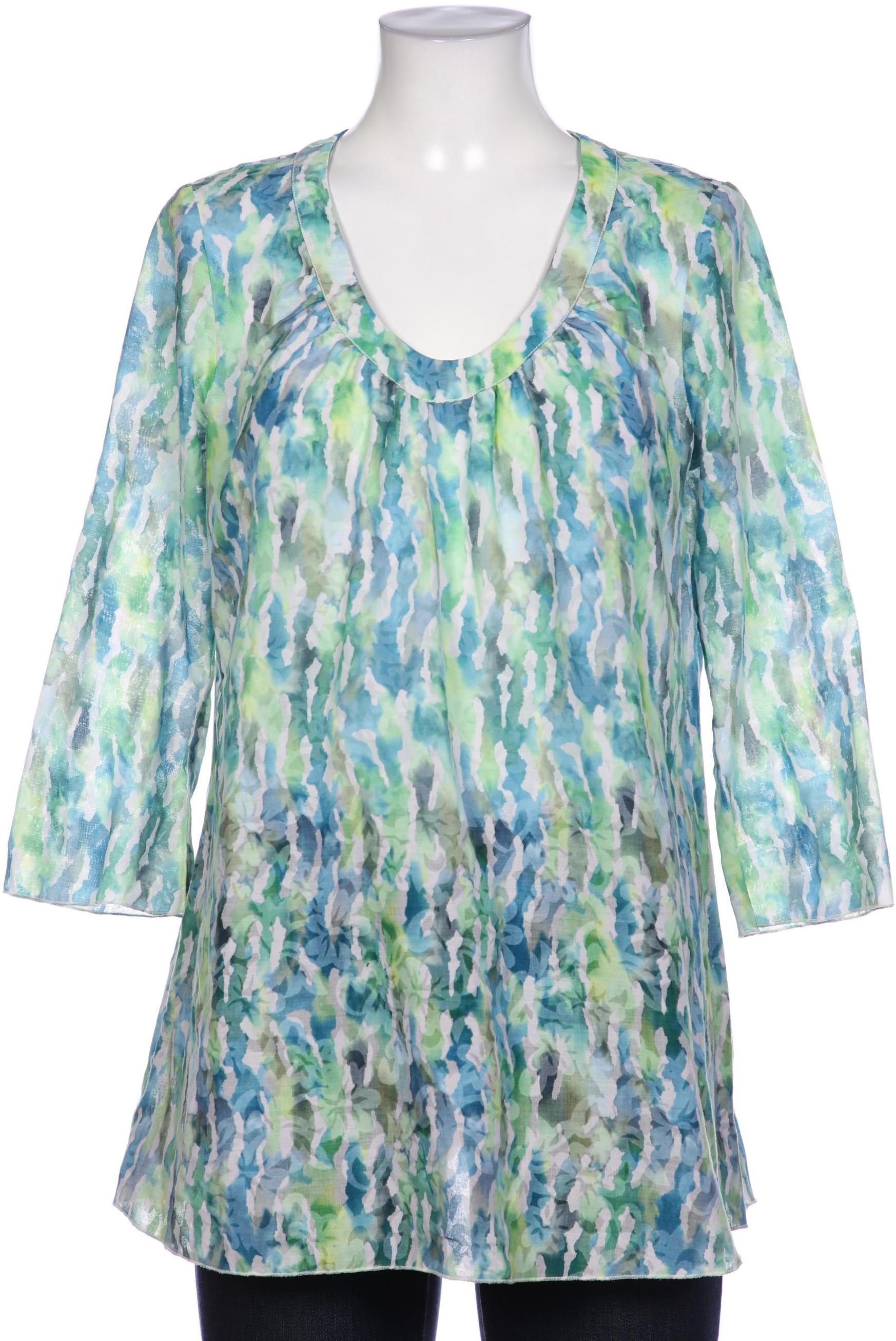 

Seidensticker Damen Bluse, grün, Gr. 38