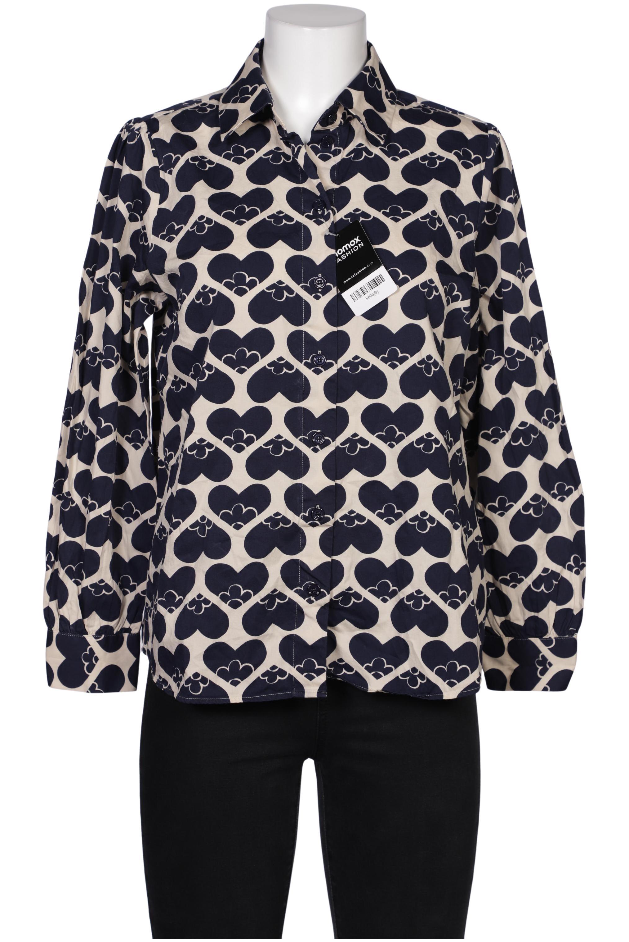 

Seidensticker Damen Bluse, marineblau, Gr. 40