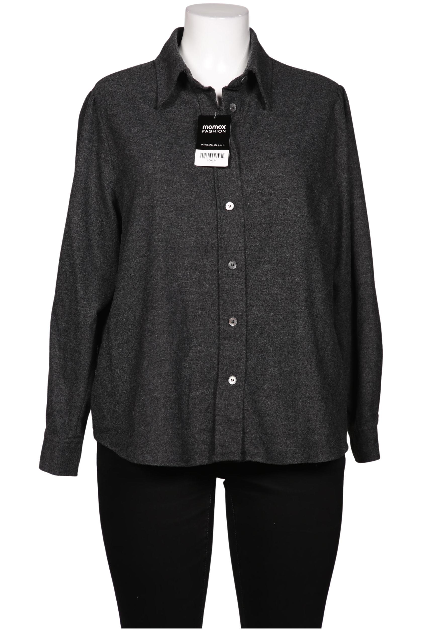 

Seidensticker Damen Bluse, grau, Gr. 44