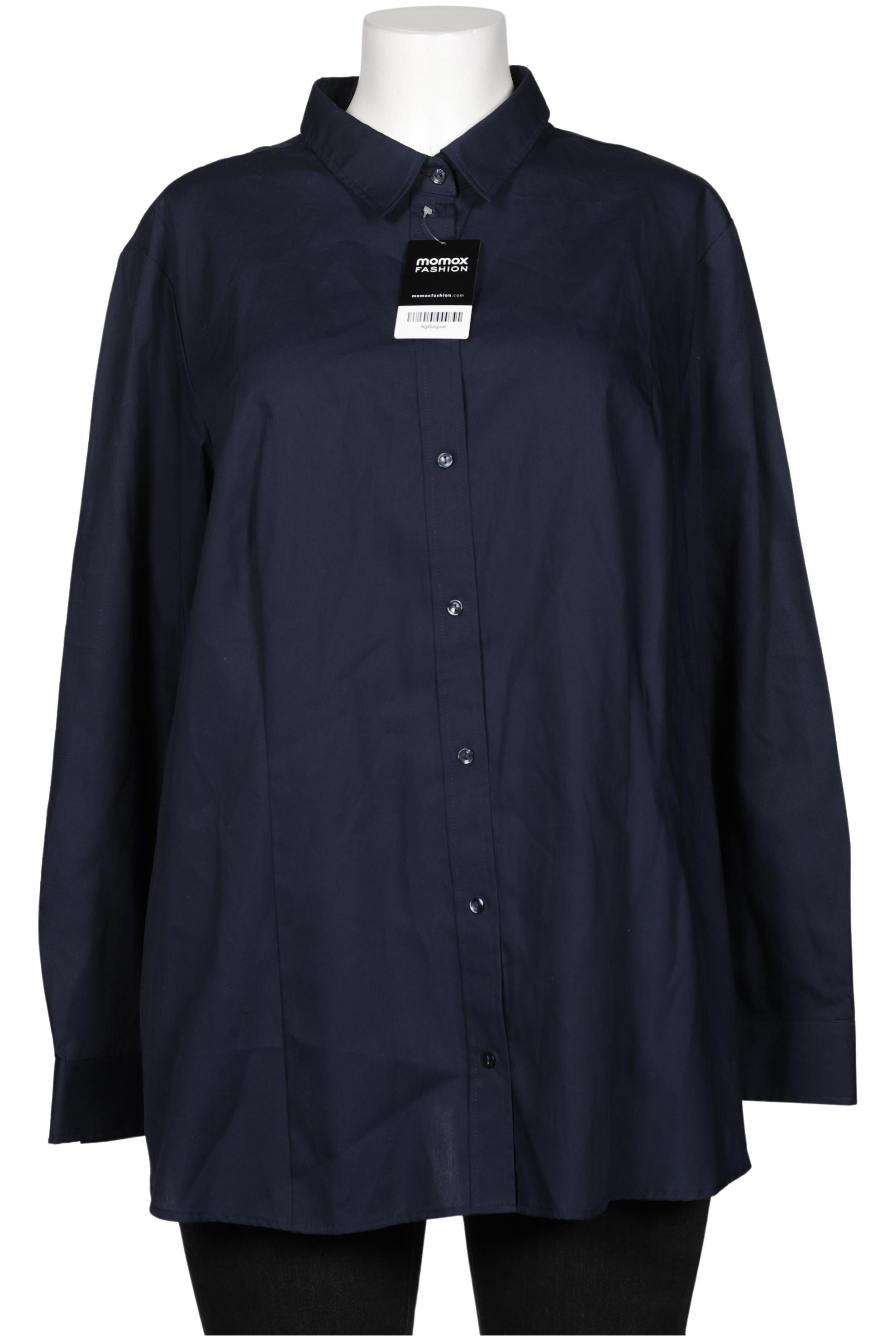 

Seidensticker Damen Bluse, marineblau, Gr. 52