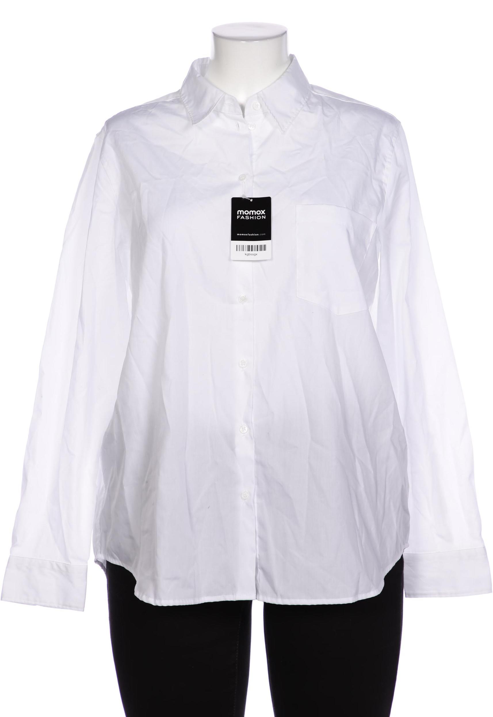 

Seidensticker Damen Bluse, weiß, Gr. 42