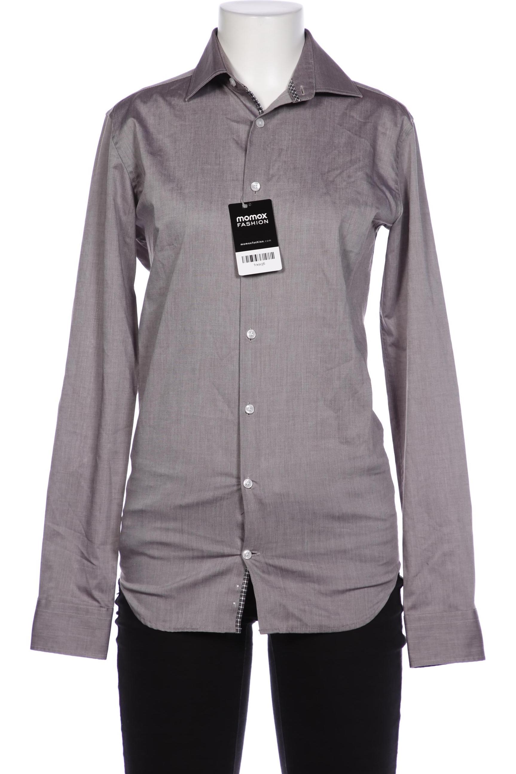 

Seidensticker Damen Bluse, grau, Gr. 36