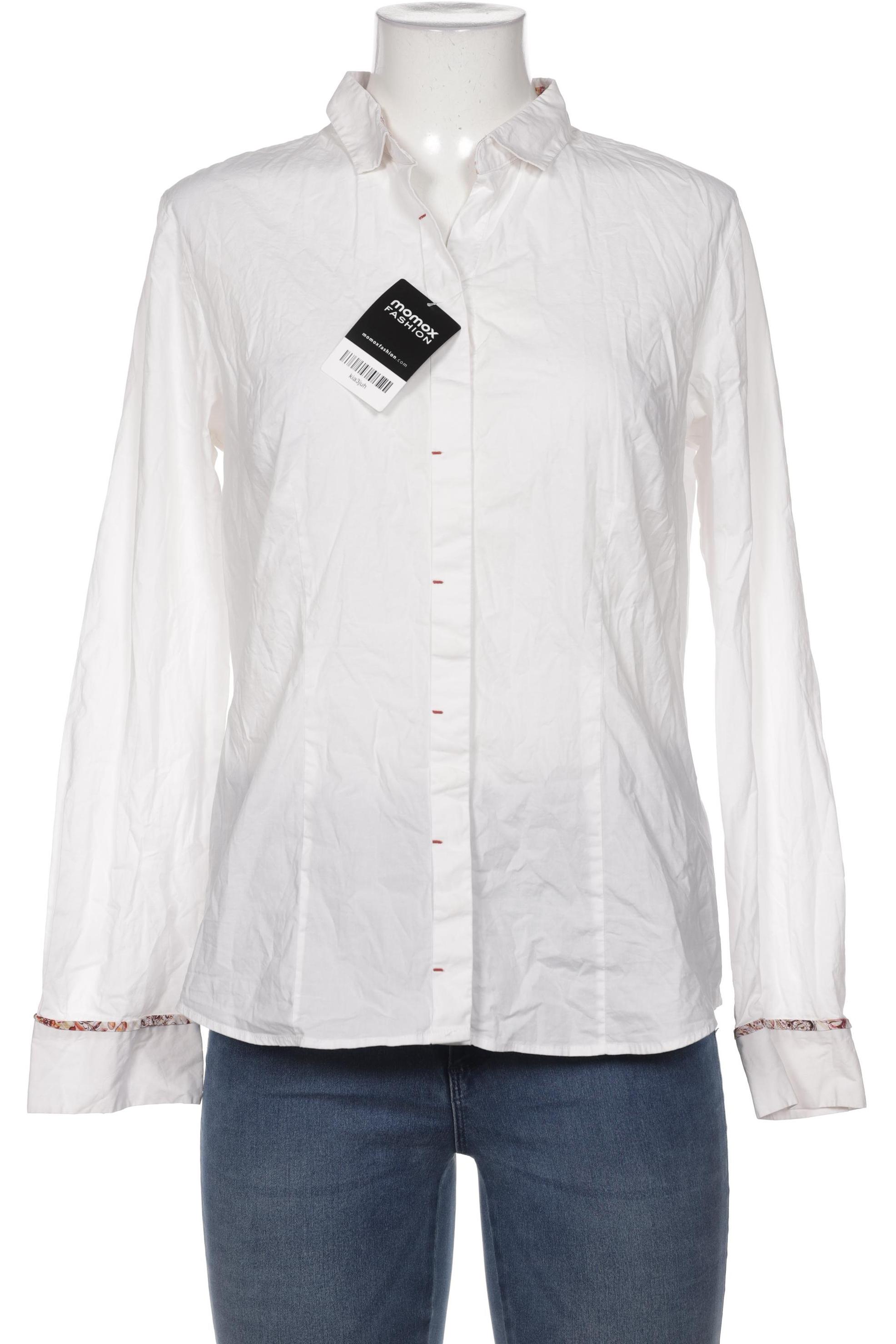 

Seidensticker Damen Bluse, weiß, Gr. 40