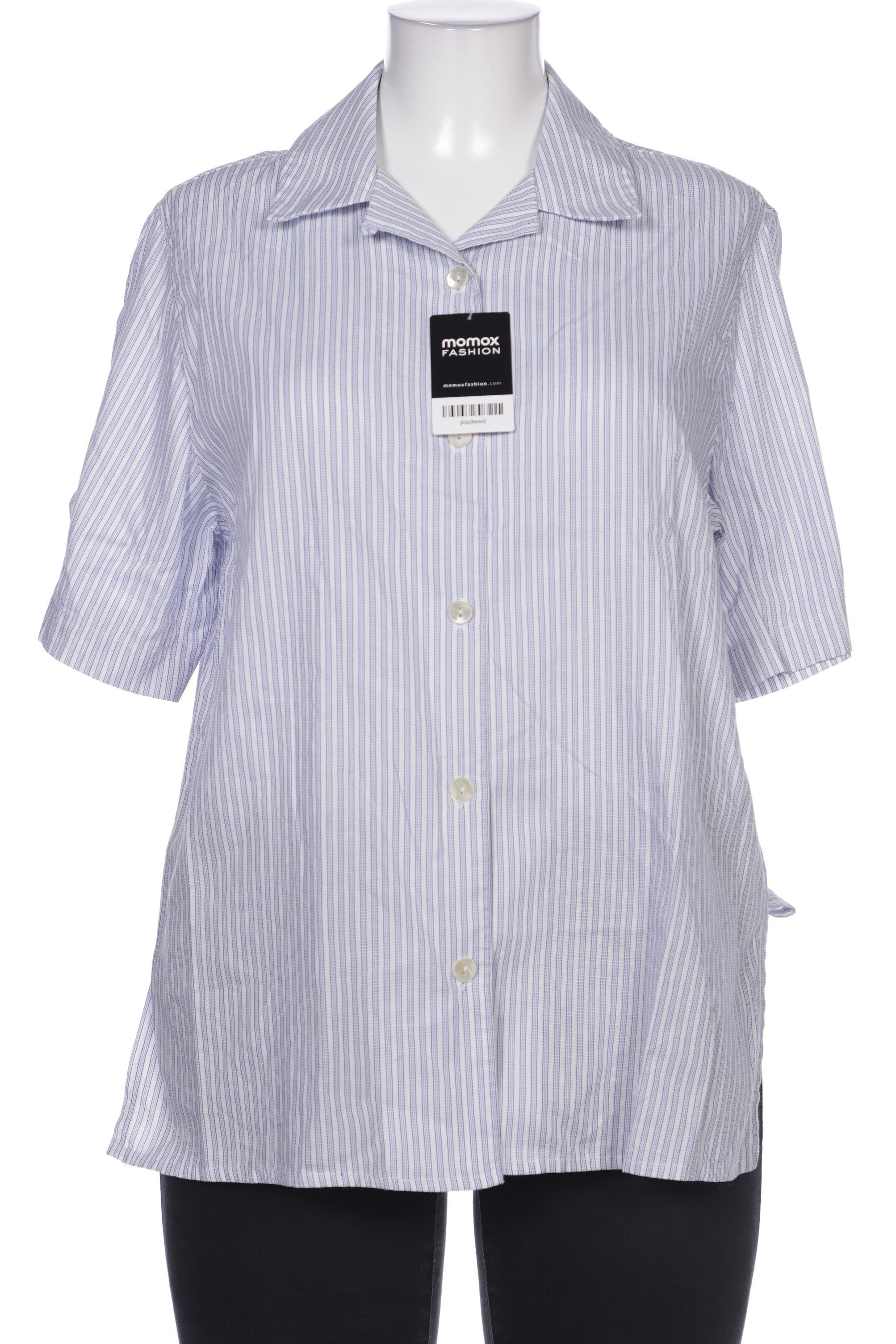 

Seidensticker Damen Bluse, hellblau, Gr. 44