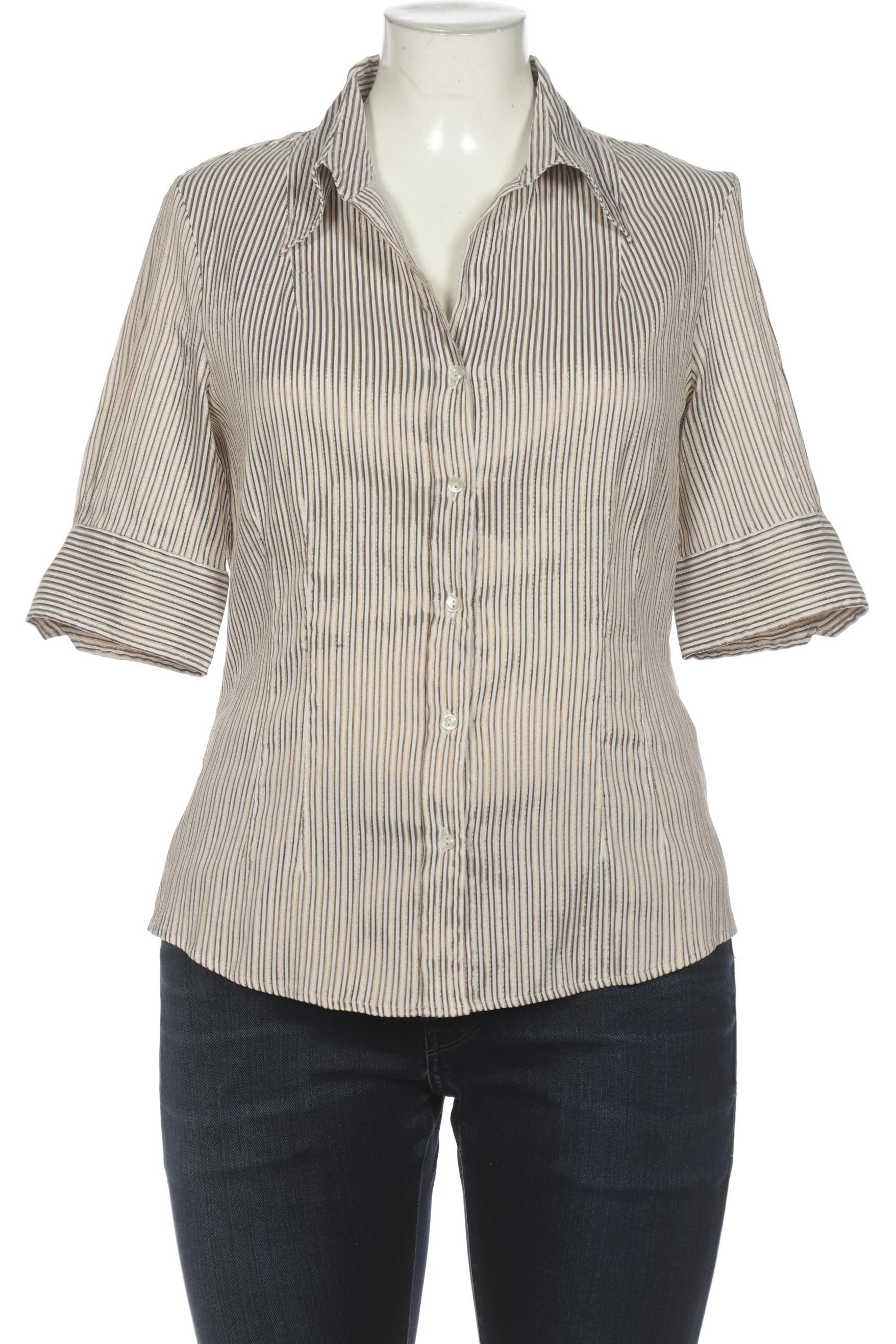 

Seidensticker Damen Bluse, beige, Gr. 42