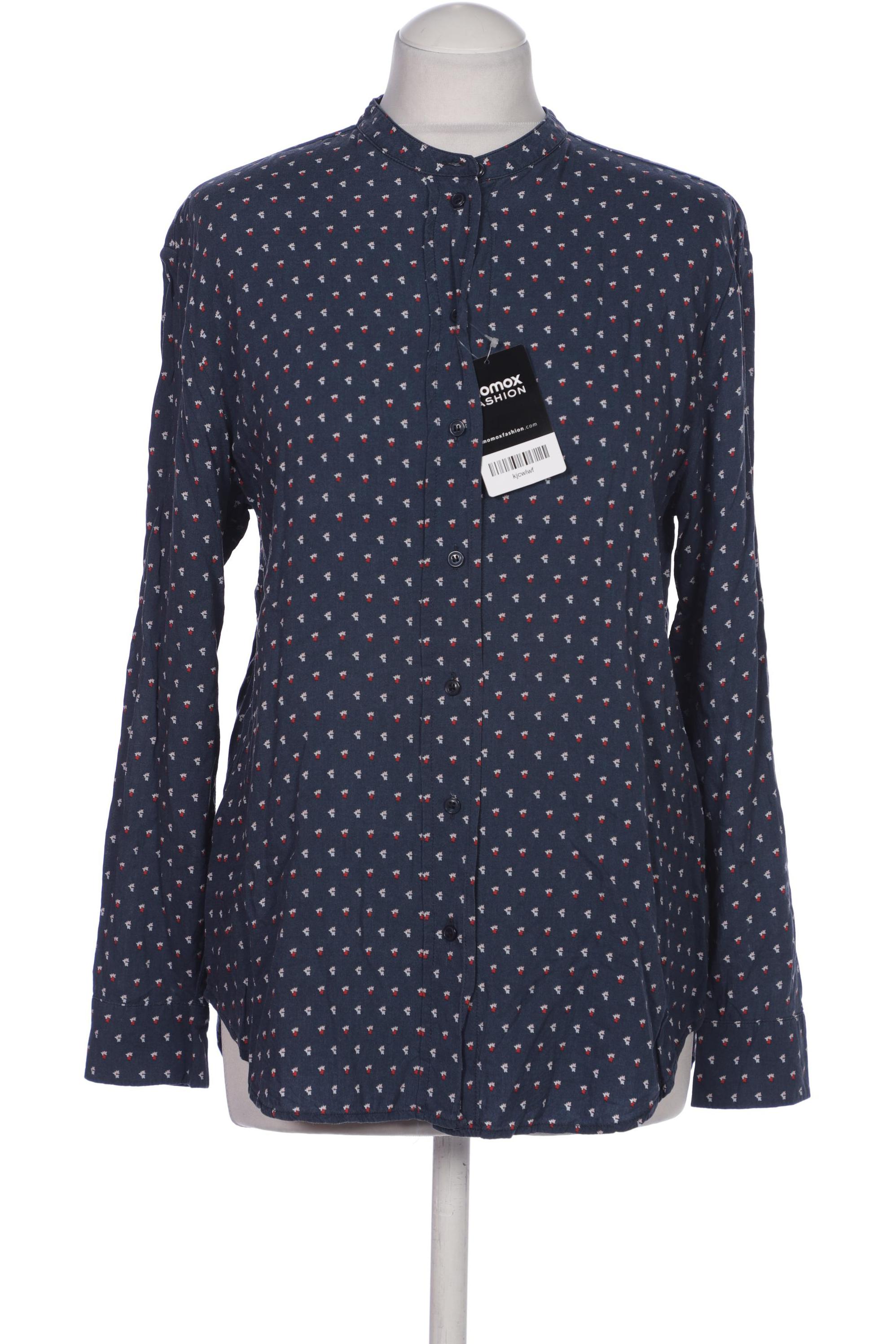 

Seidensticker Damen Bluse, marineblau, Gr. 38