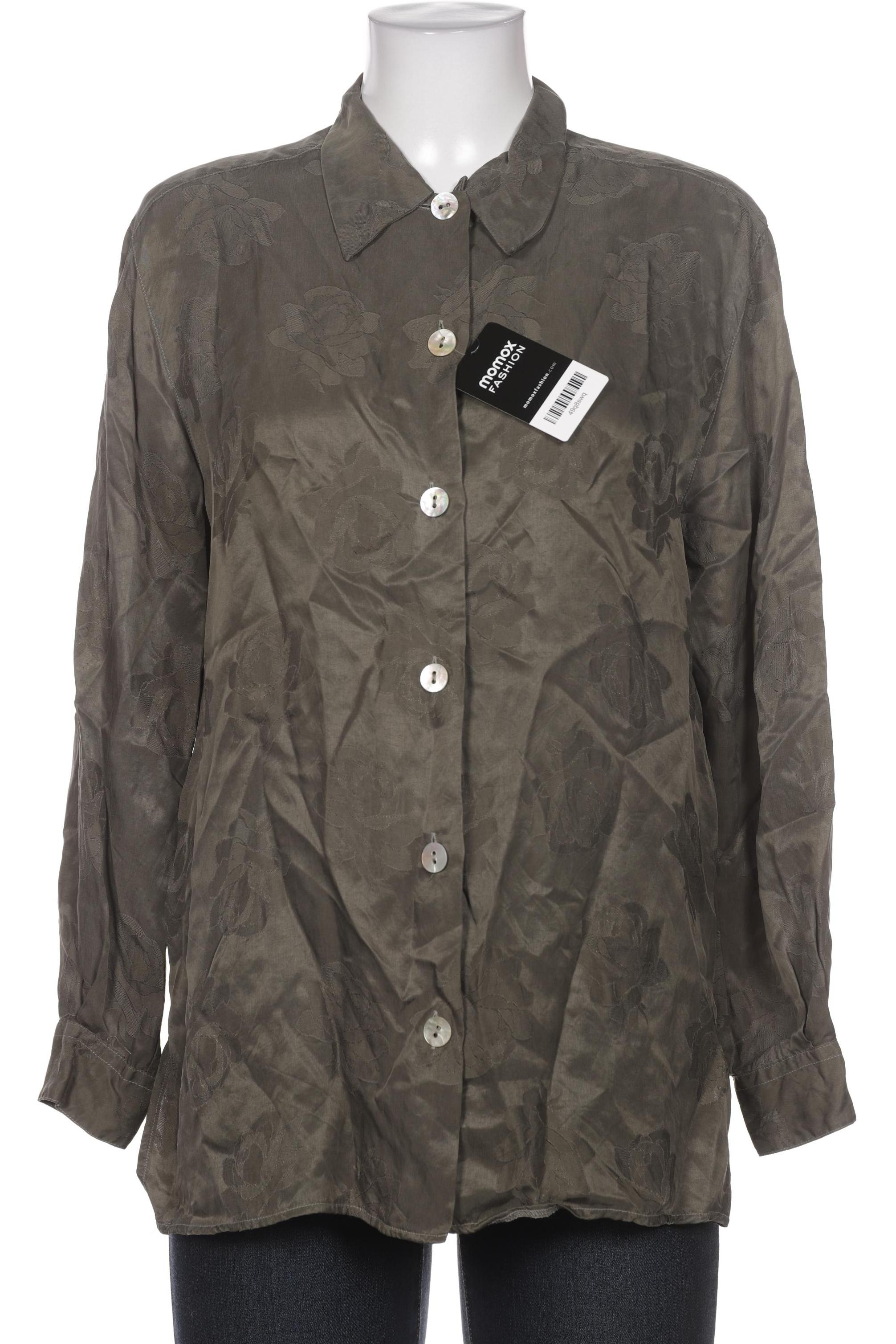 

Seidensticker Damen Bluse, grün, Gr. 38
