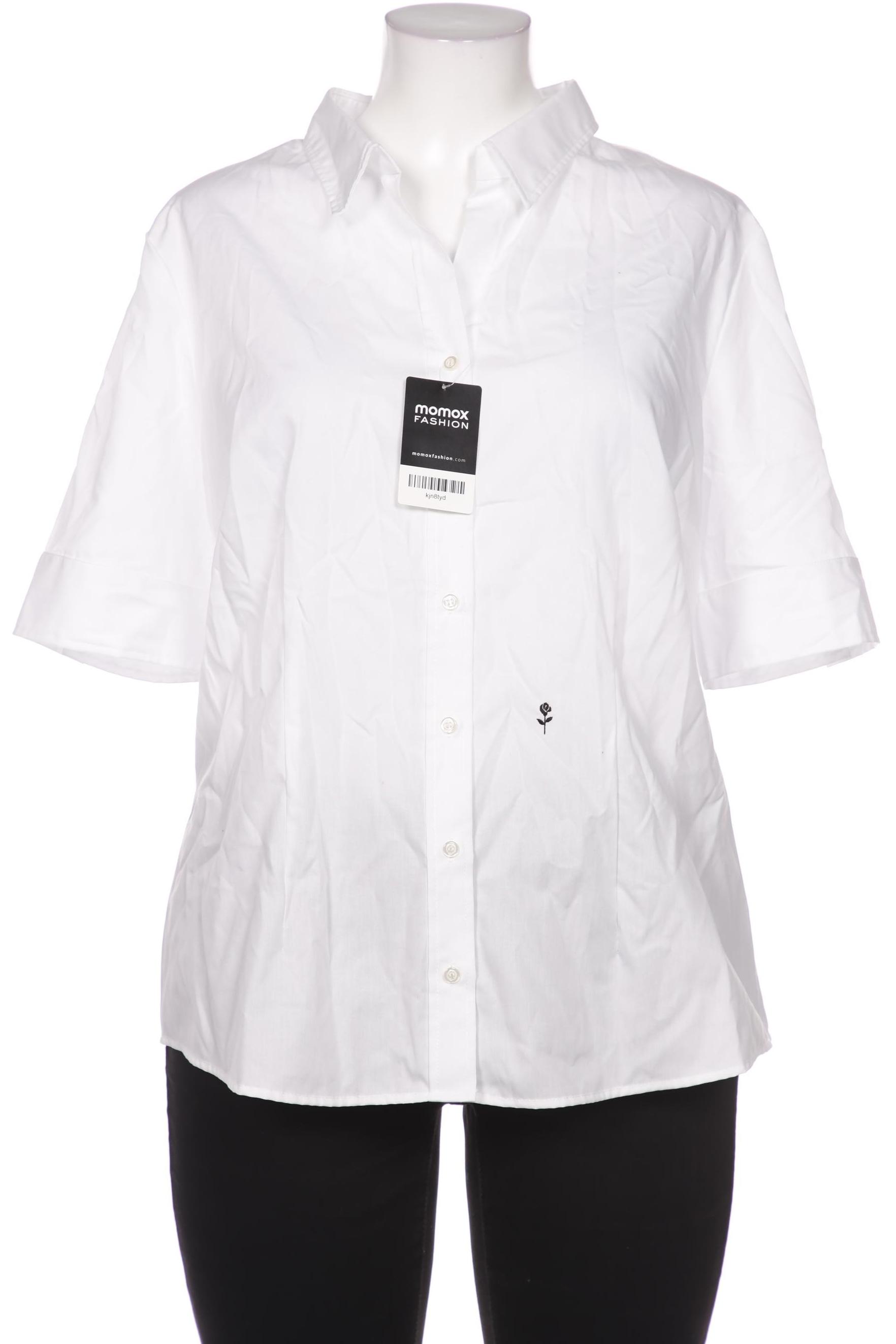 

Seidensticker Damen Bluse, weiß, Gr. 46