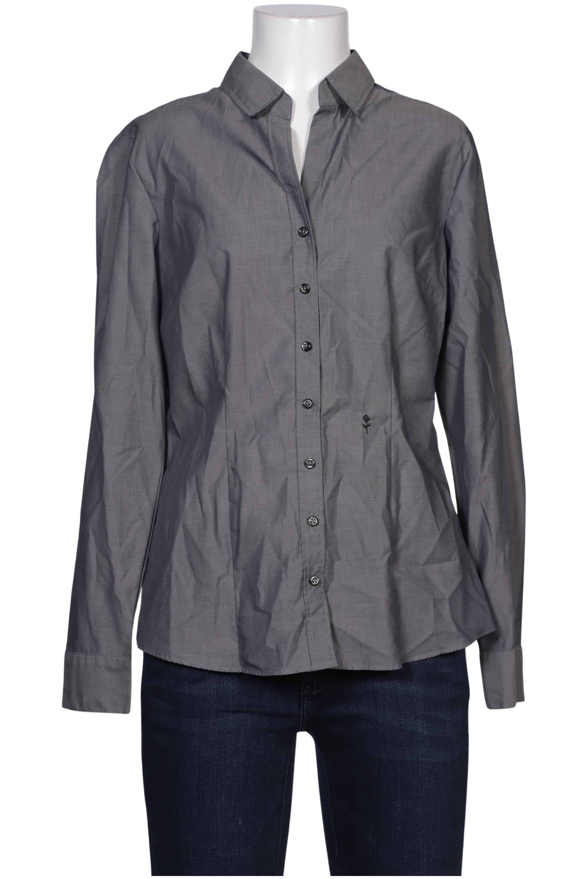 

Seidensticker Damen Bluse, grau, Gr. 38