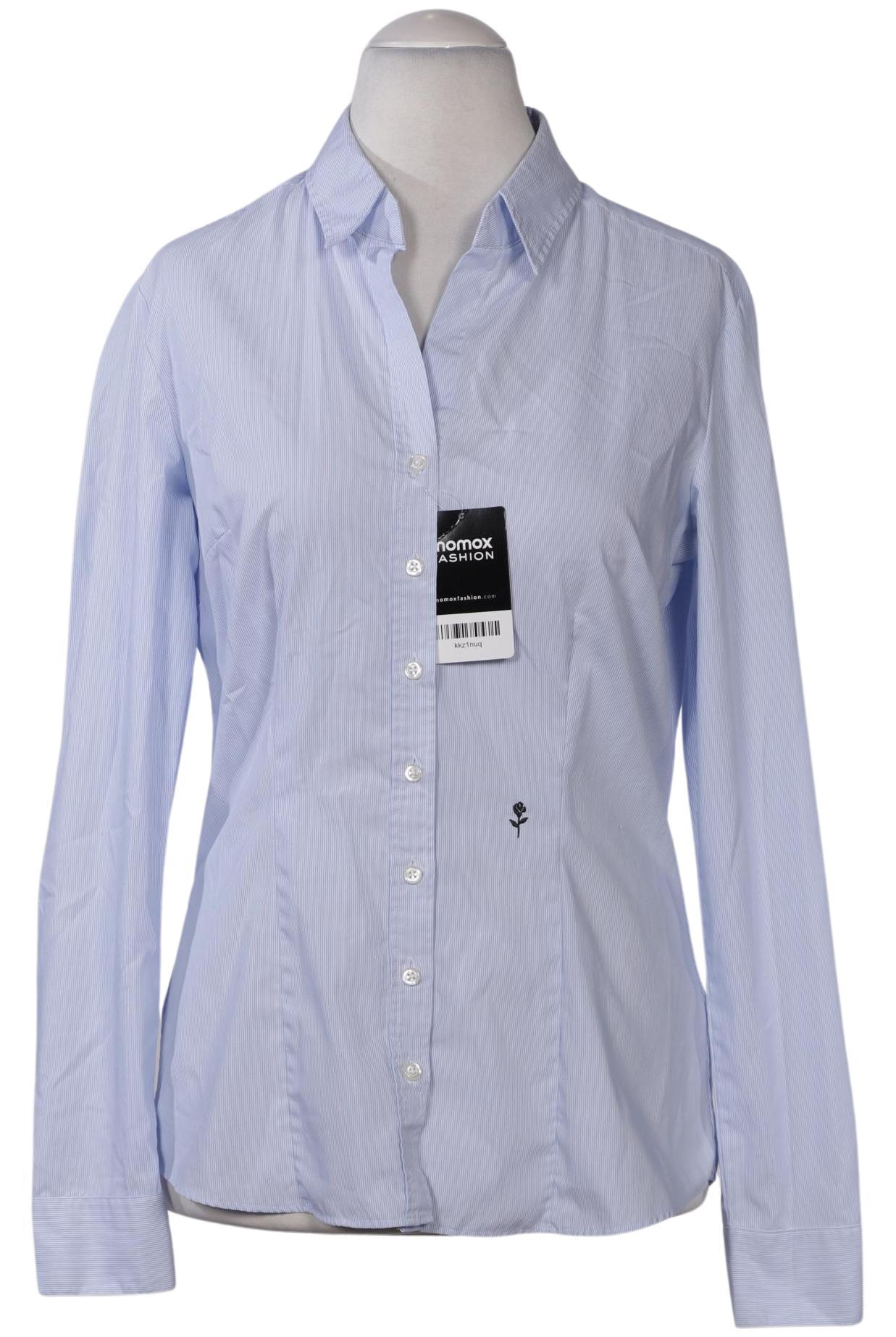 

Seidensticker Damen Bluse, hellblau, Gr. 38