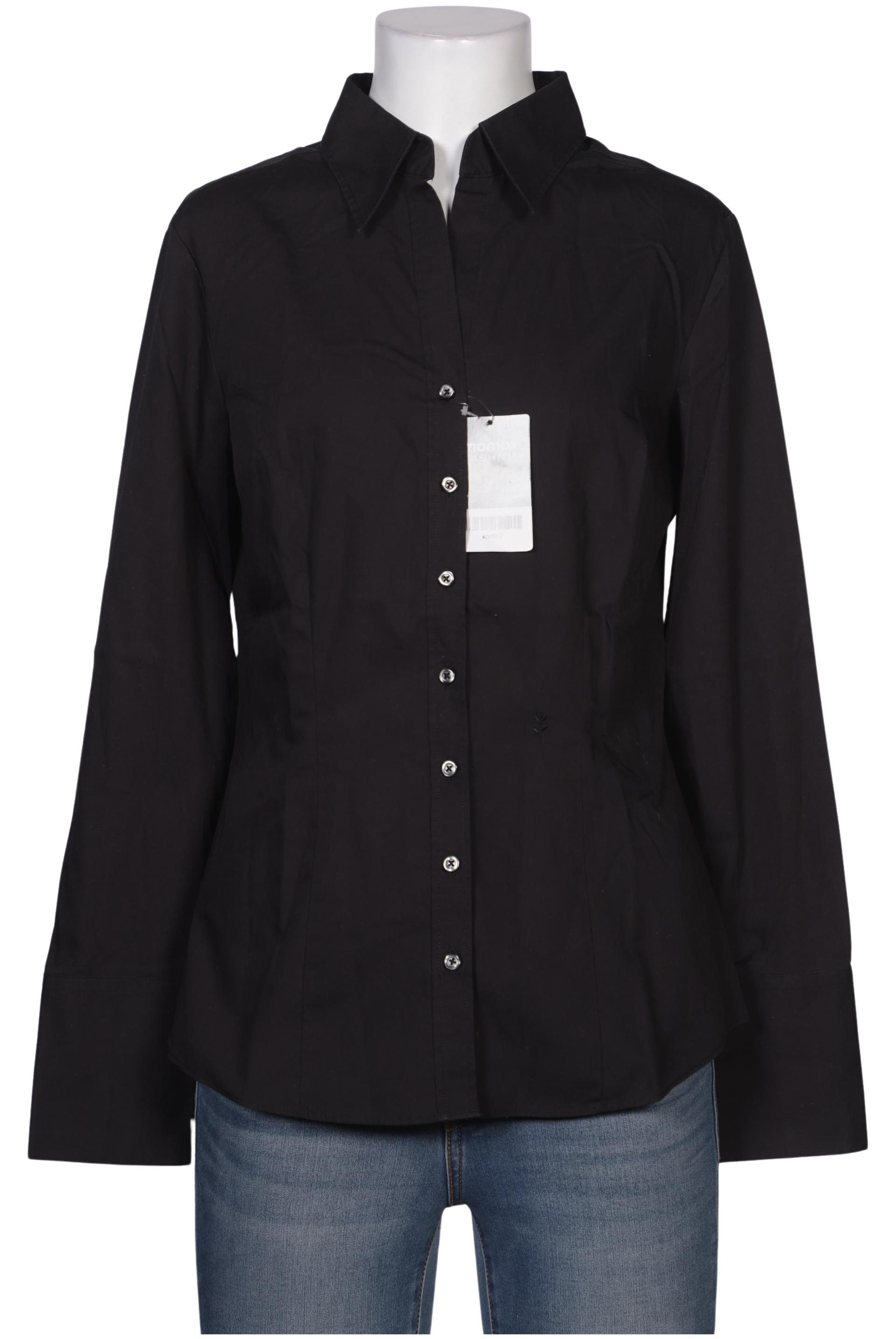 

Seidensticker Damen Bluse, schwarz, Gr. 38