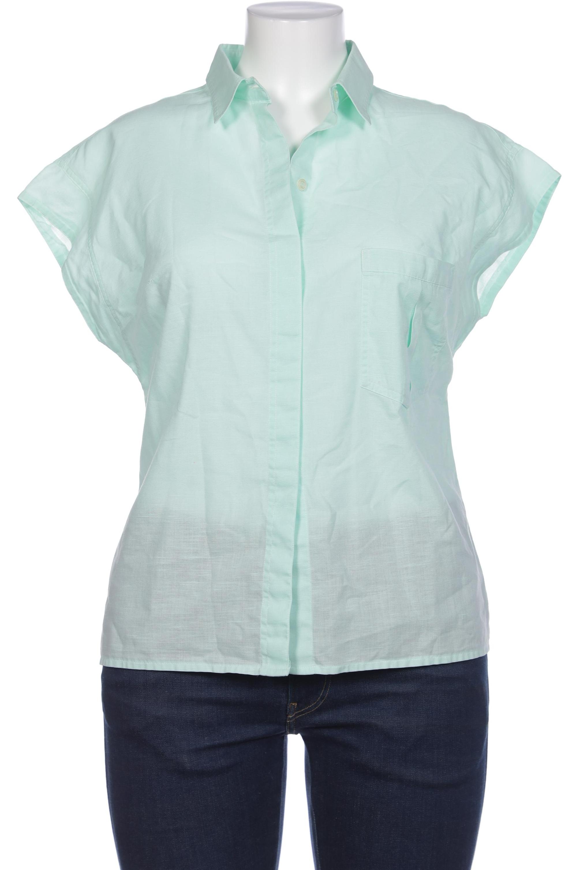

Seidensticker Damen Bluse, hellgrün, Gr. 44