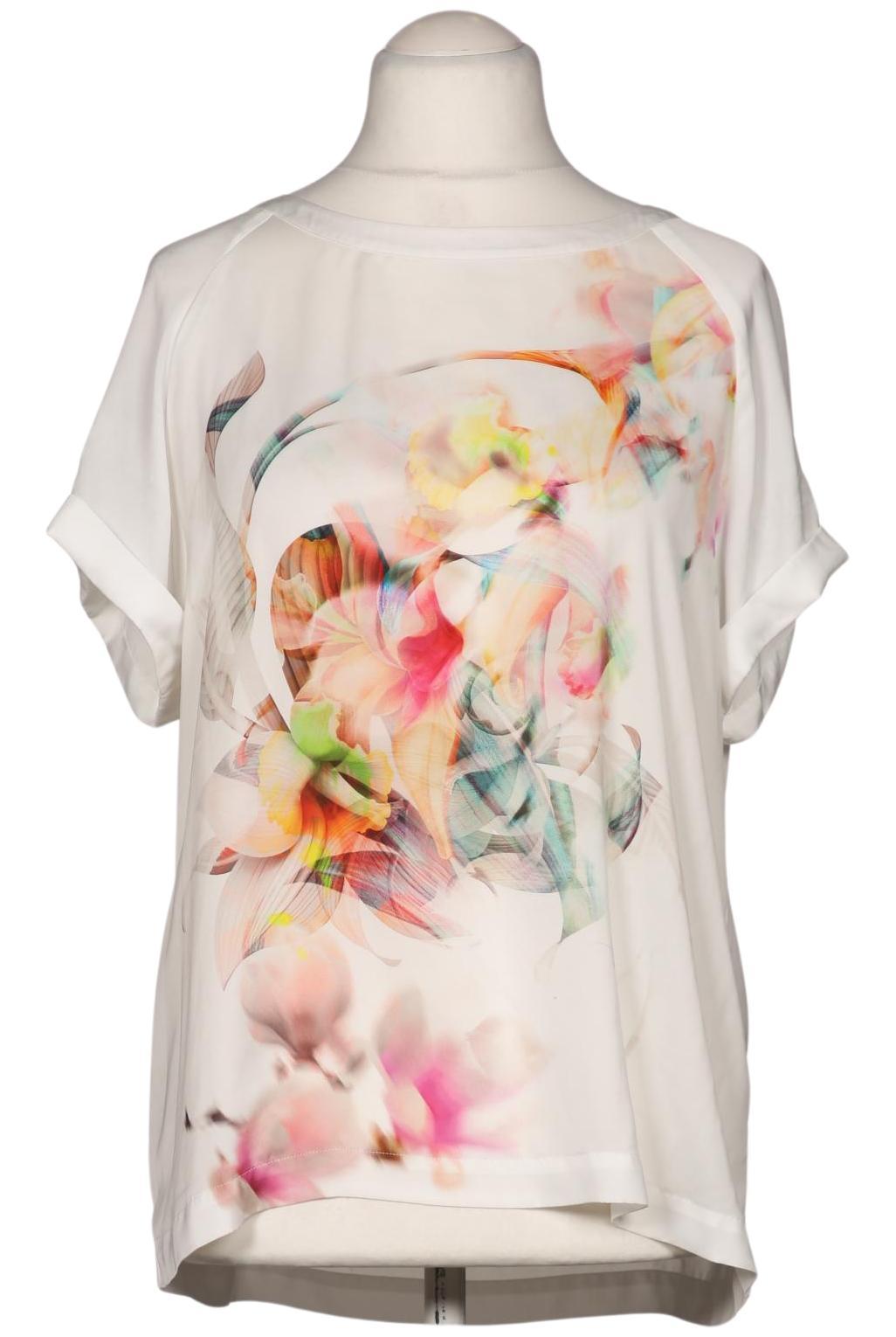 

Seidensticker Damen Bluse, weiß, Gr. 42