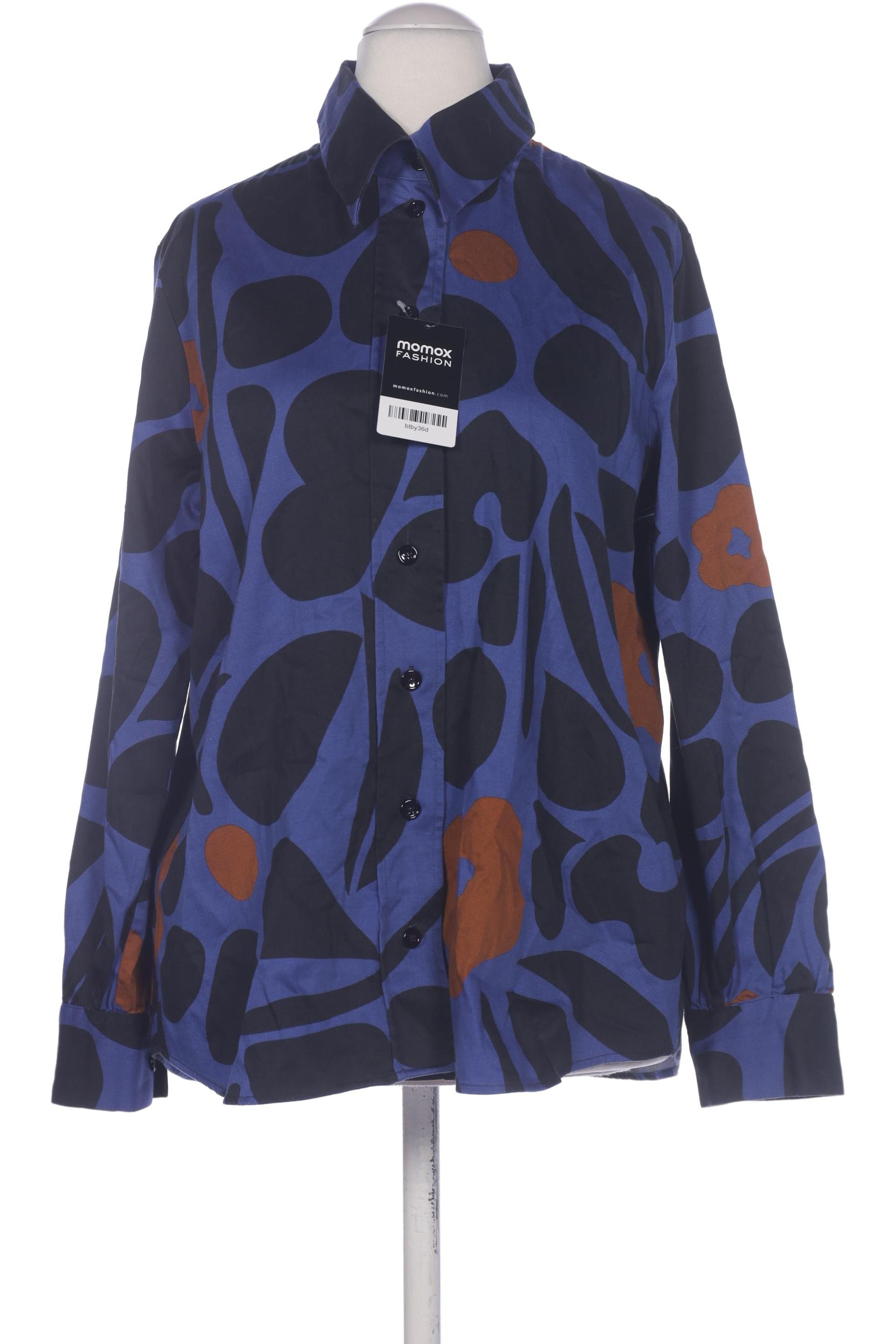 

Seidensticker Damen Bluse, blau, Gr. 40