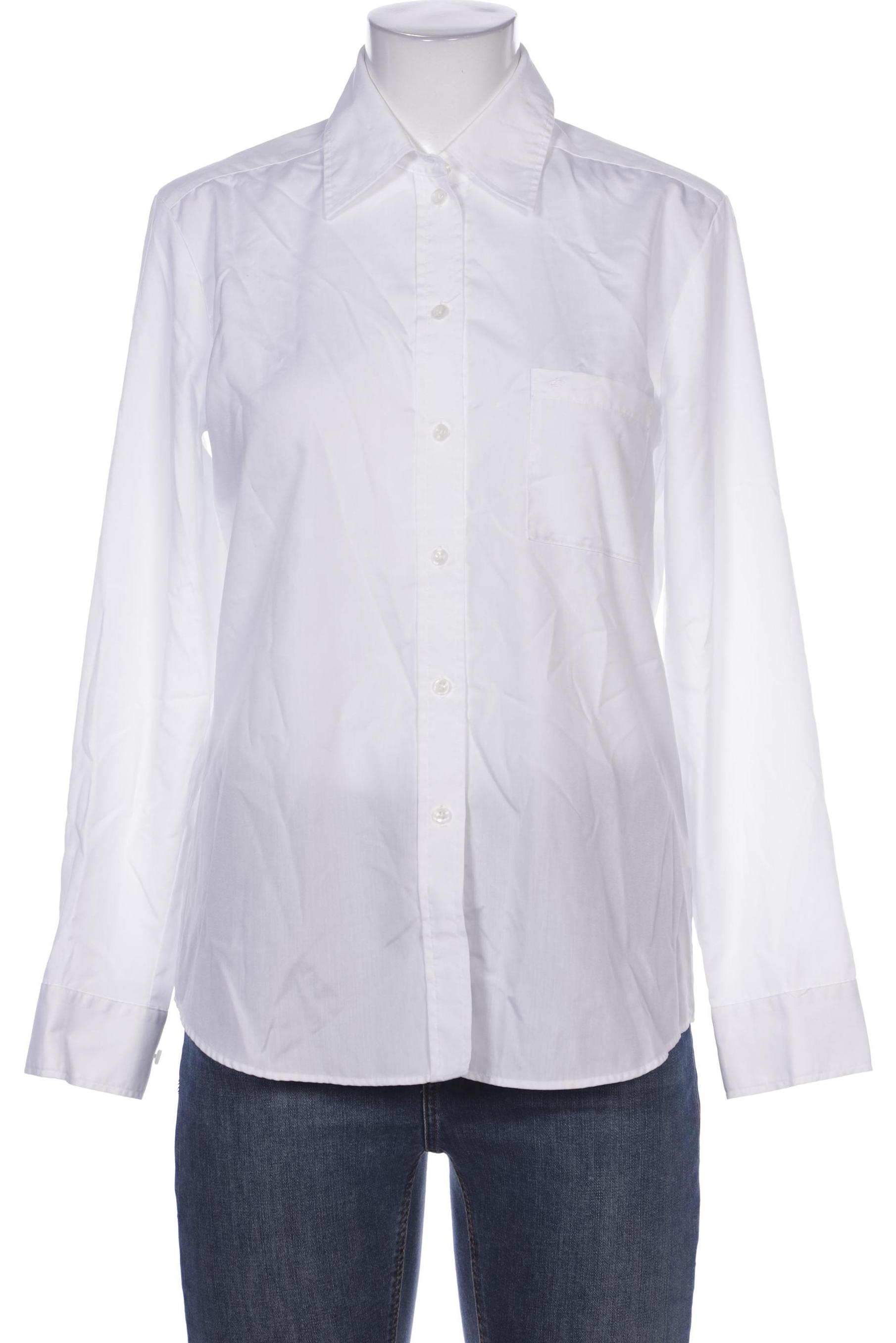 

Seidensticker Damen Bluse, weiß, Gr. 38