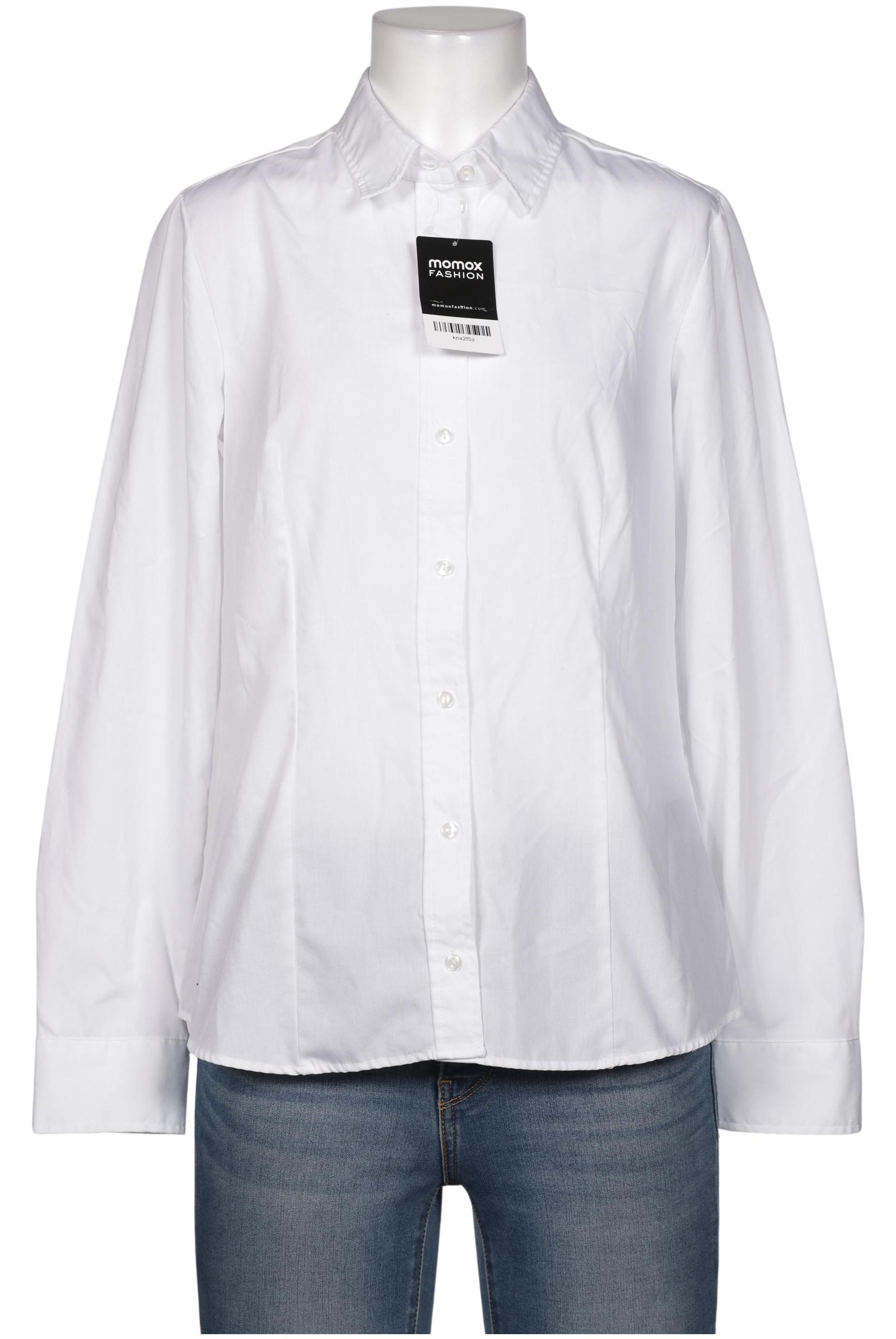 

Seidensticker Damen Bluse, weiß, Gr. 38