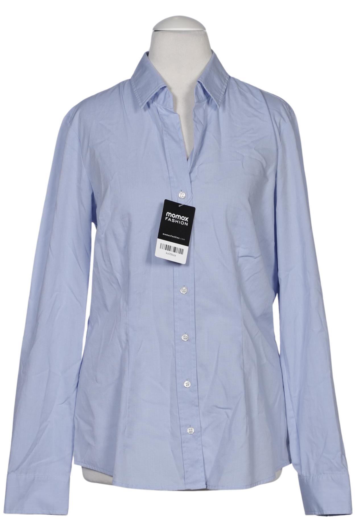 

Seidensticker Damen Bluse, hellblau, Gr. 36