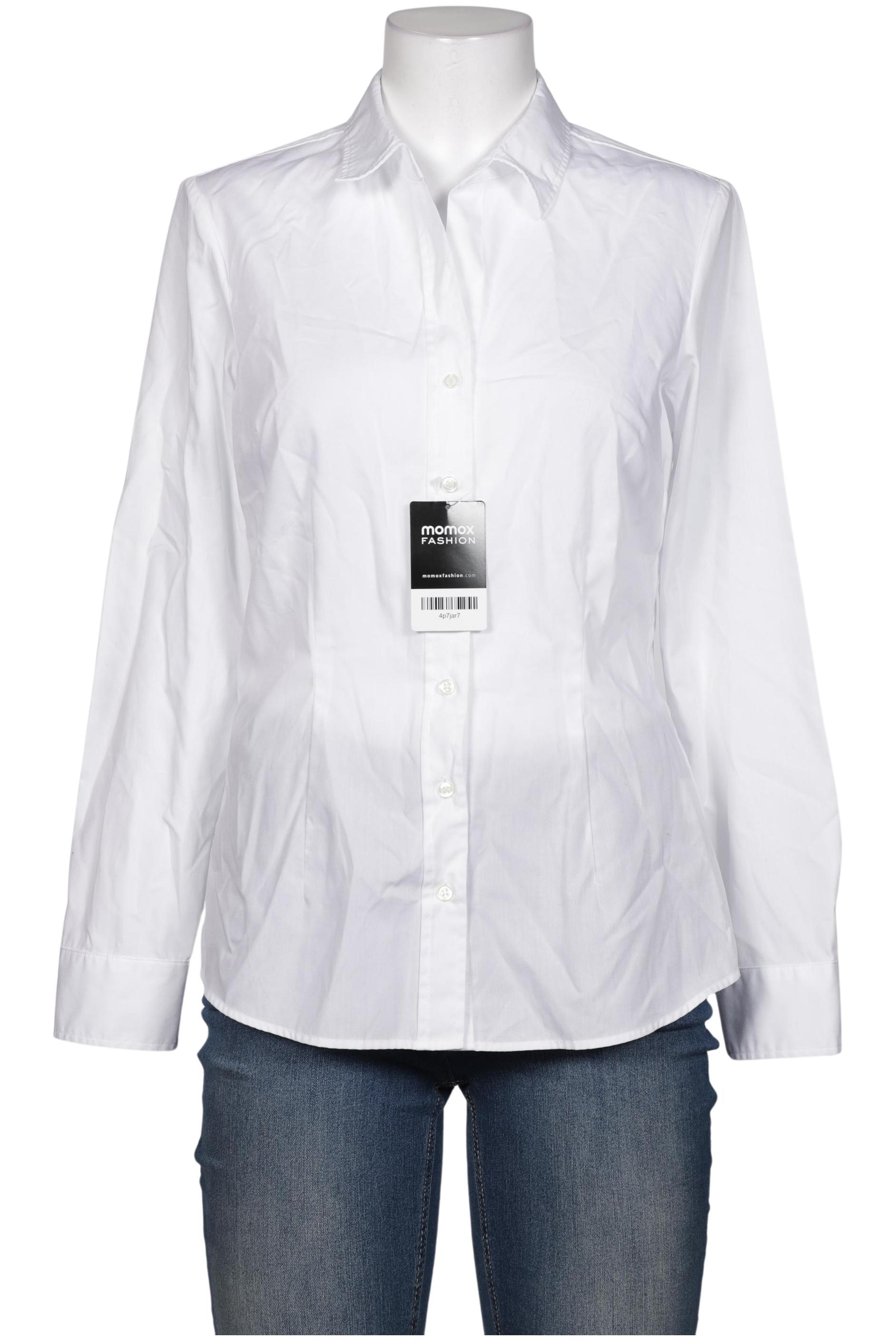 

Seidensticker Damen Bluse, weiß, Gr. 38