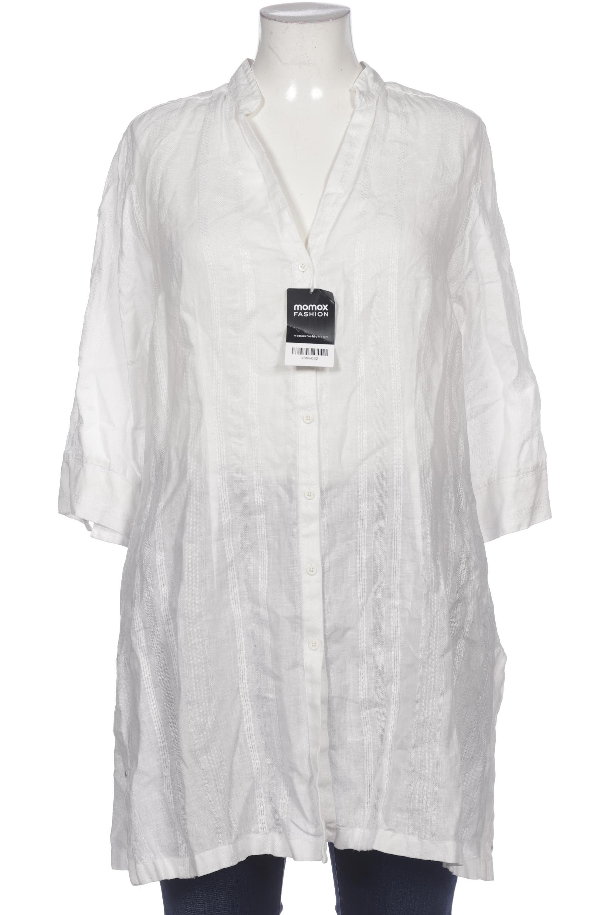 

Seidensticker Damen Bluse, weiß, Gr. 42