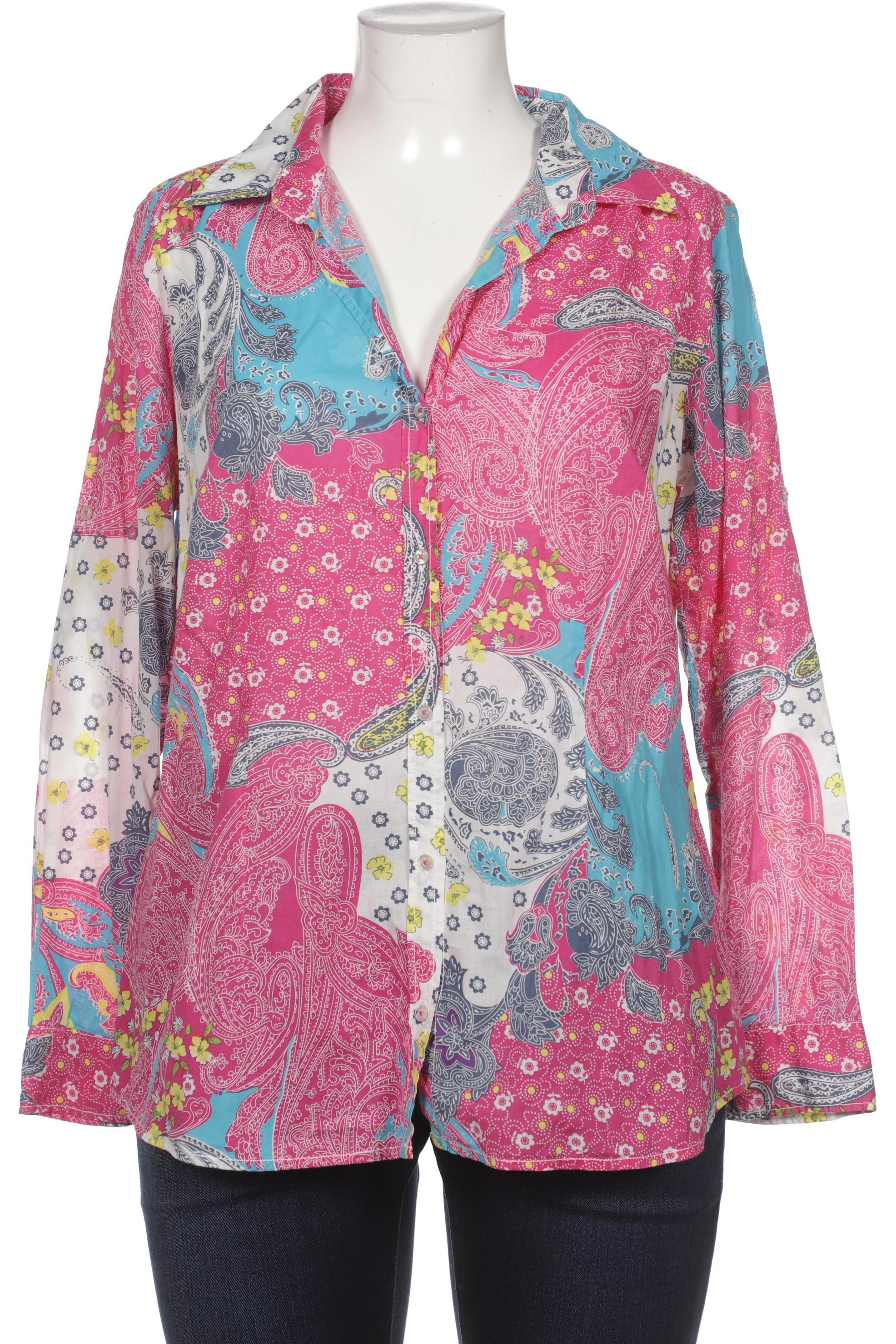 

Seidensticker Damen Bluse, pink, Gr. 46