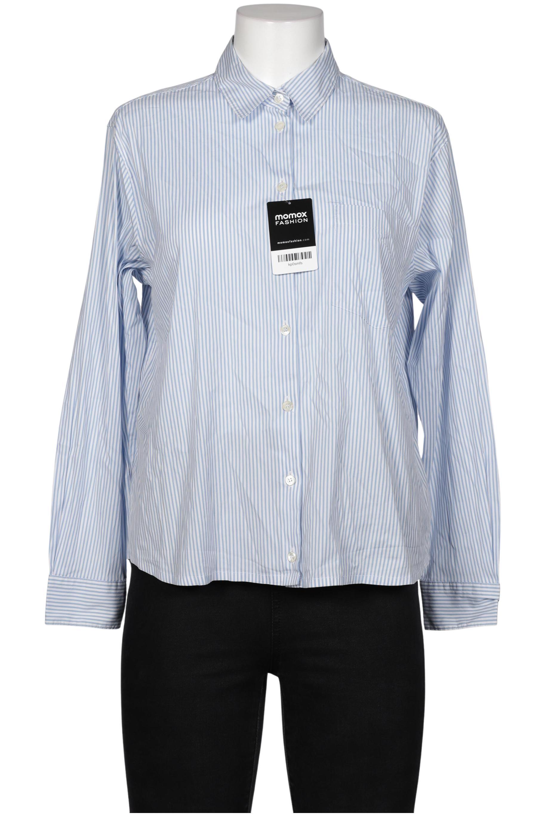 

Seidensticker Damen Bluse, hellblau, Gr. 40