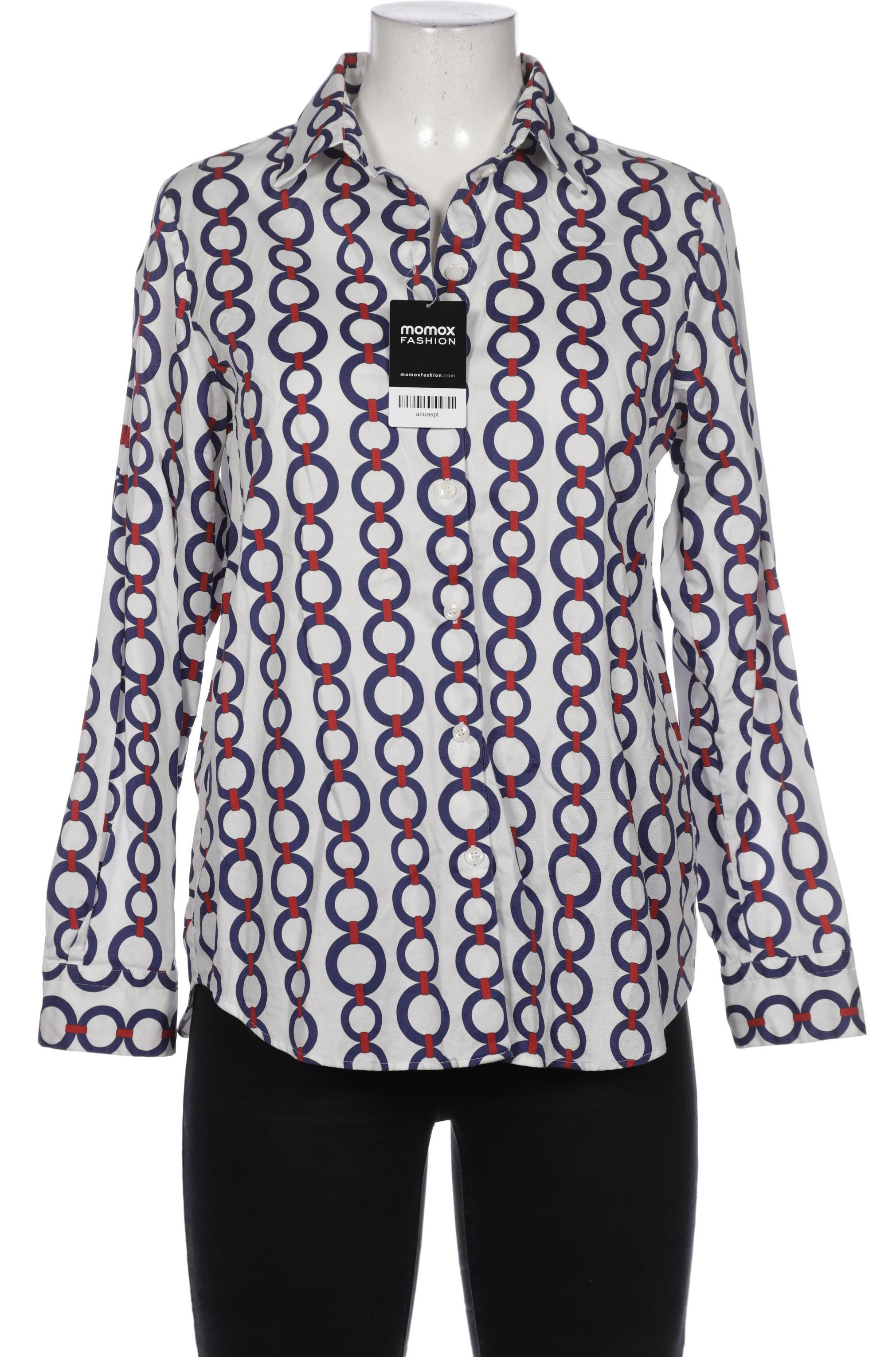 

Seidensticker Damen Bluse, weiß, Gr. 38
