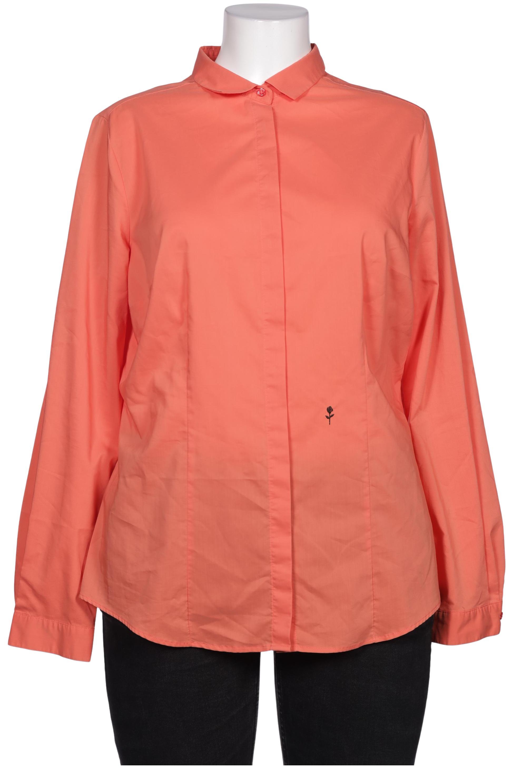 

Seidensticker Damen Bluse, orange, Gr. 46