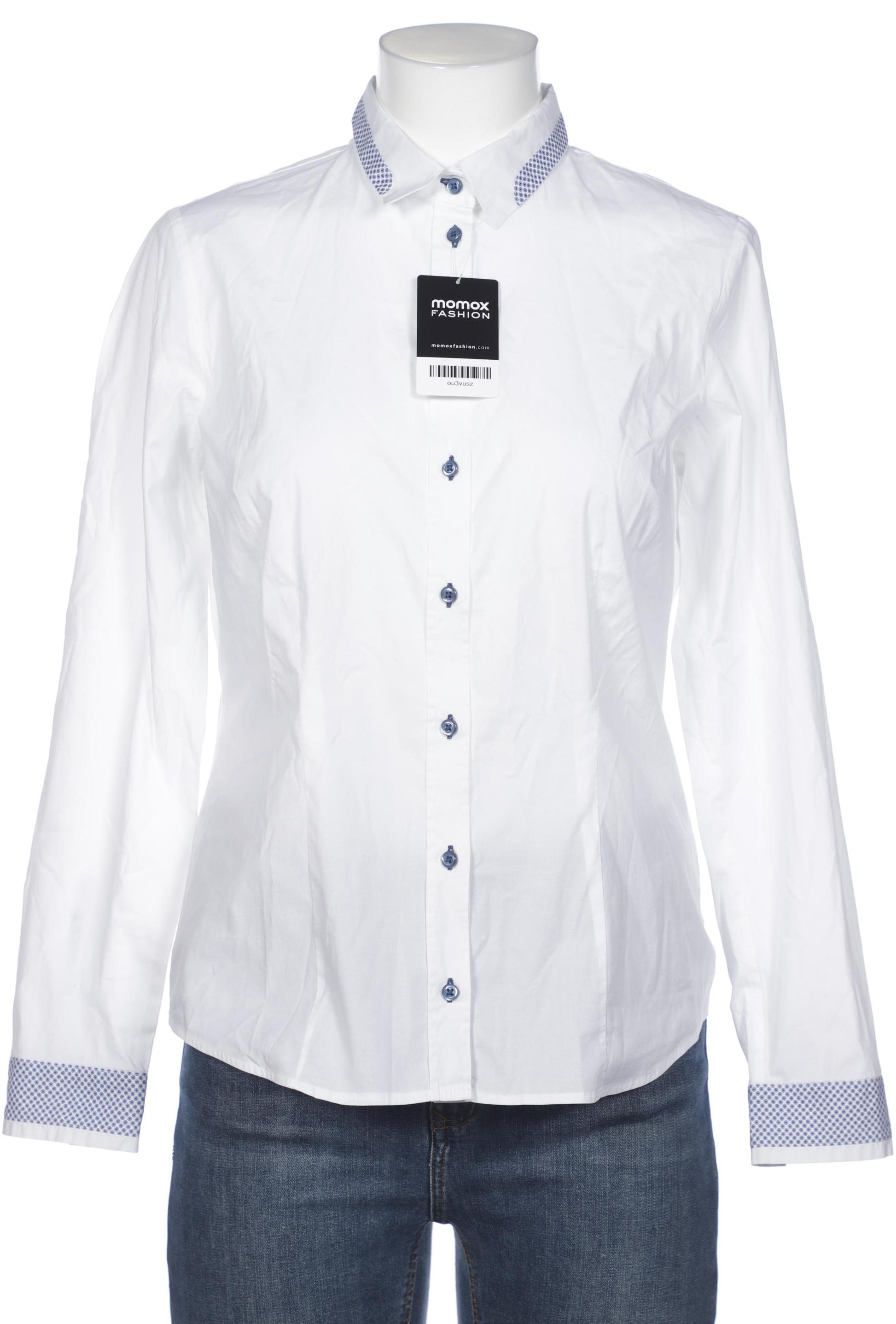 

Seidensticker Damen Bluse, weiß, Gr. 38