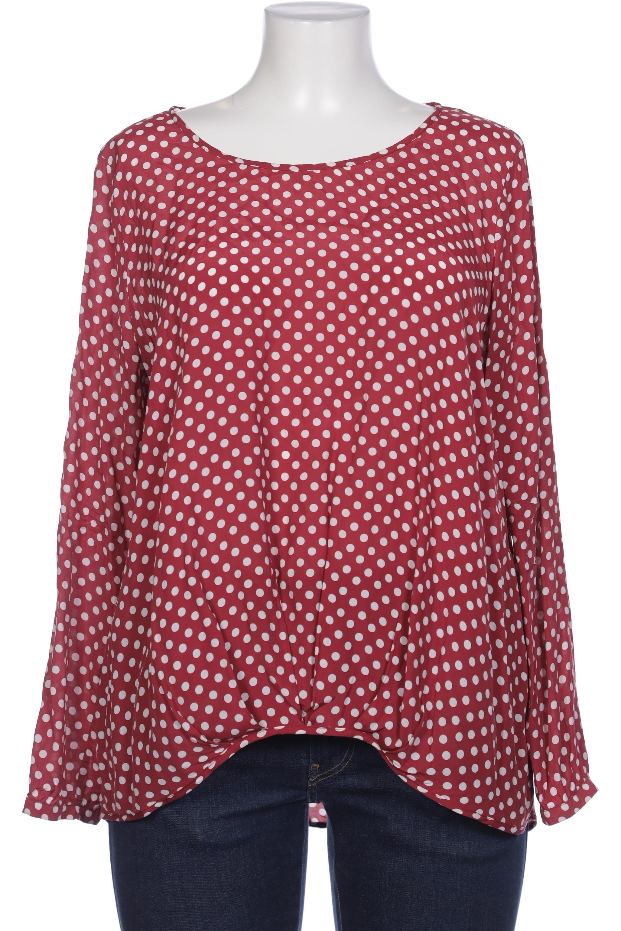 

Seidensticker Damen Bluse, rot, Gr. 42