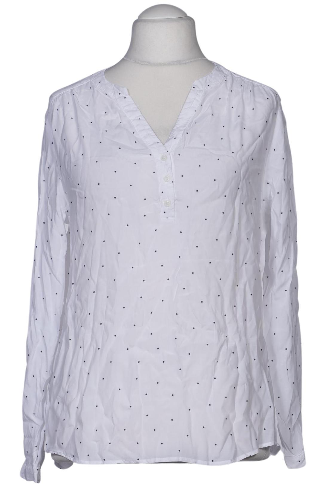 

Seidensticker Damen Bluse, weiß, Gr. 44