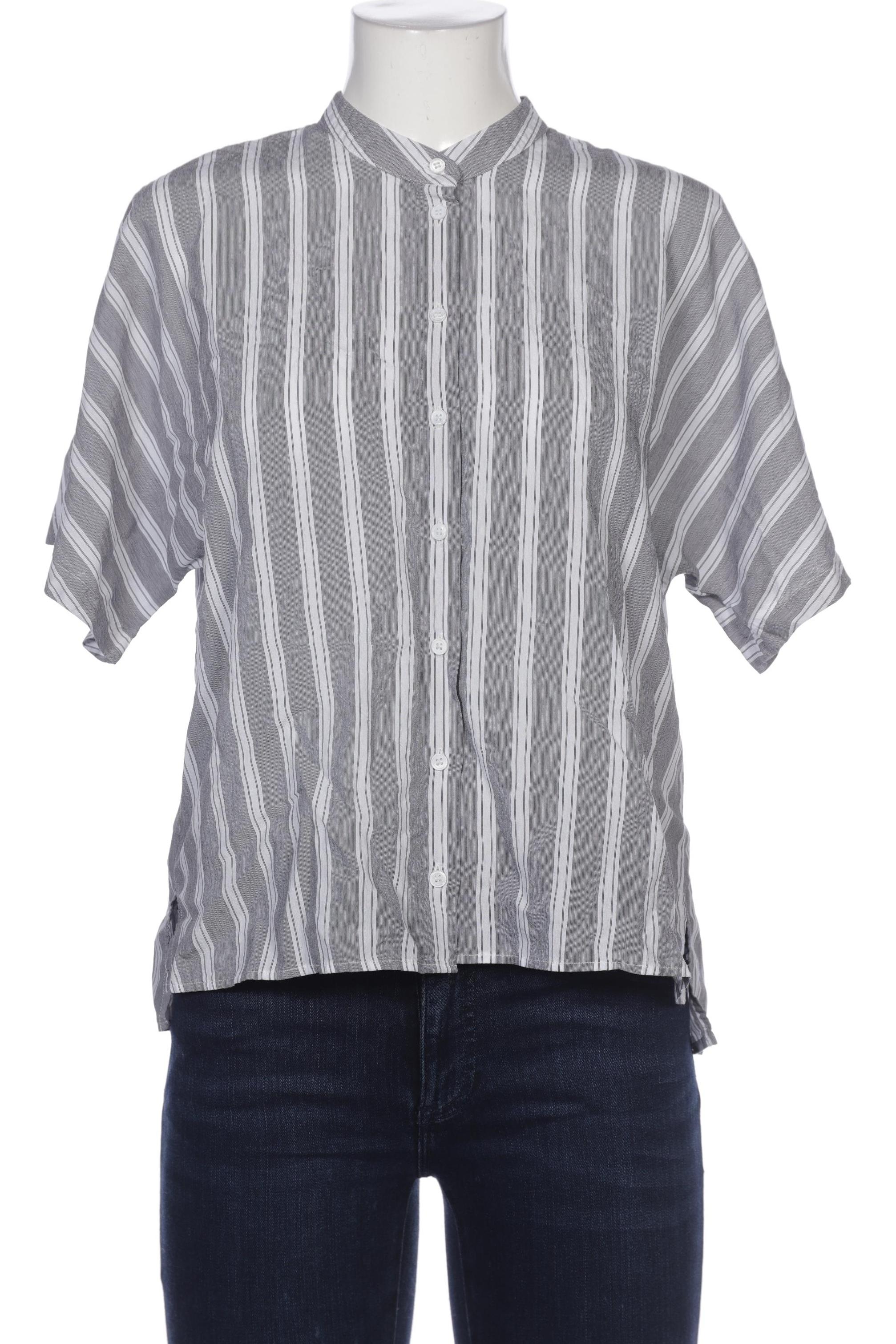 

Seidensticker Damen Bluse, grau, Gr. 40