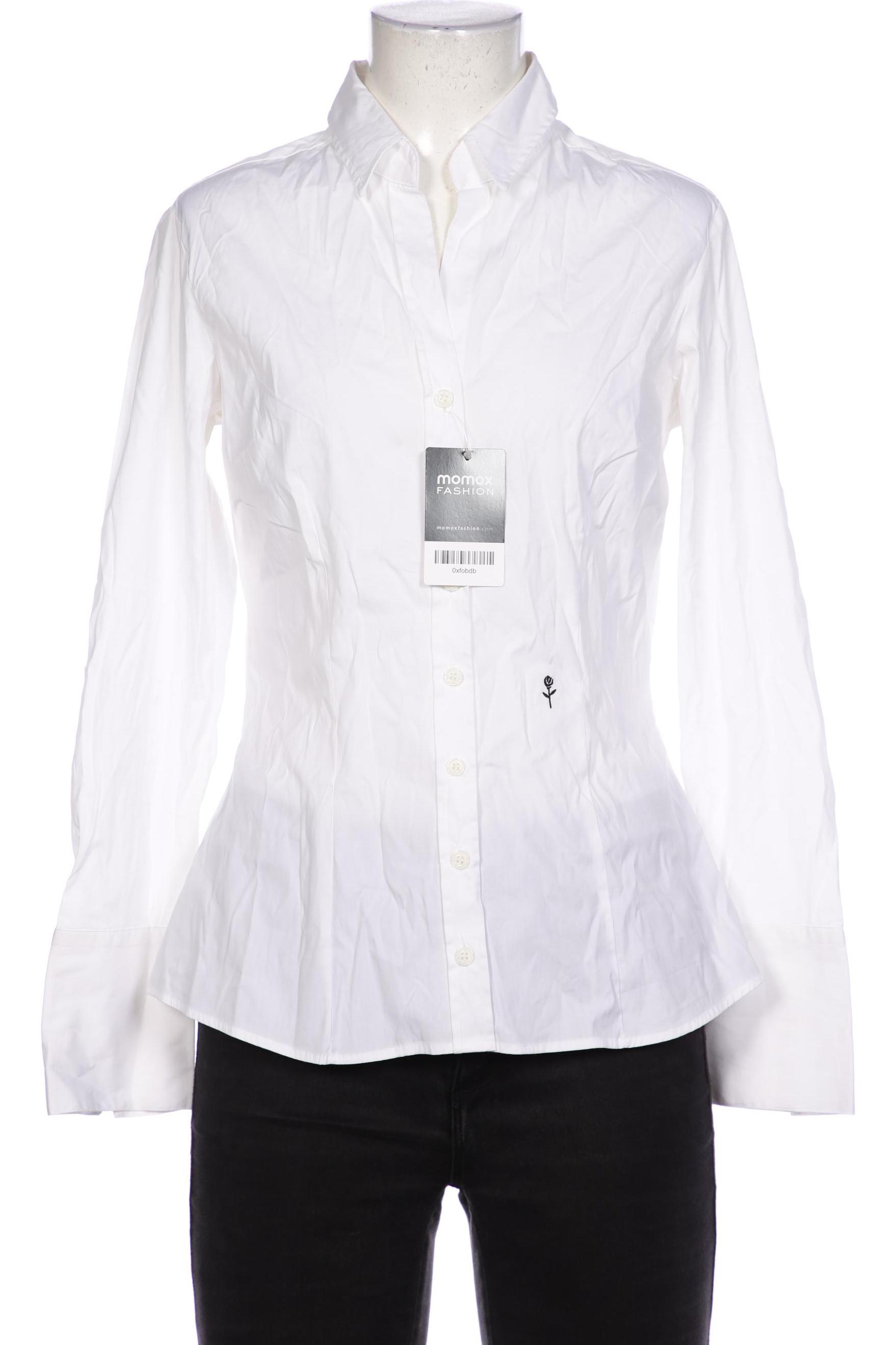 

Seidensticker Damen Bluse, weiß, Gr. 36