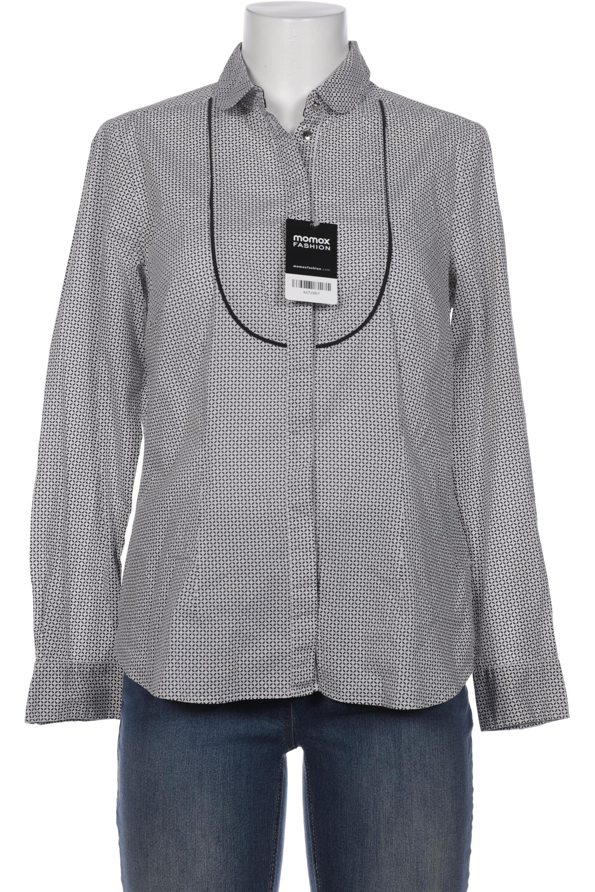 

Seidensticker Damen Bluse, grau, Gr. 40