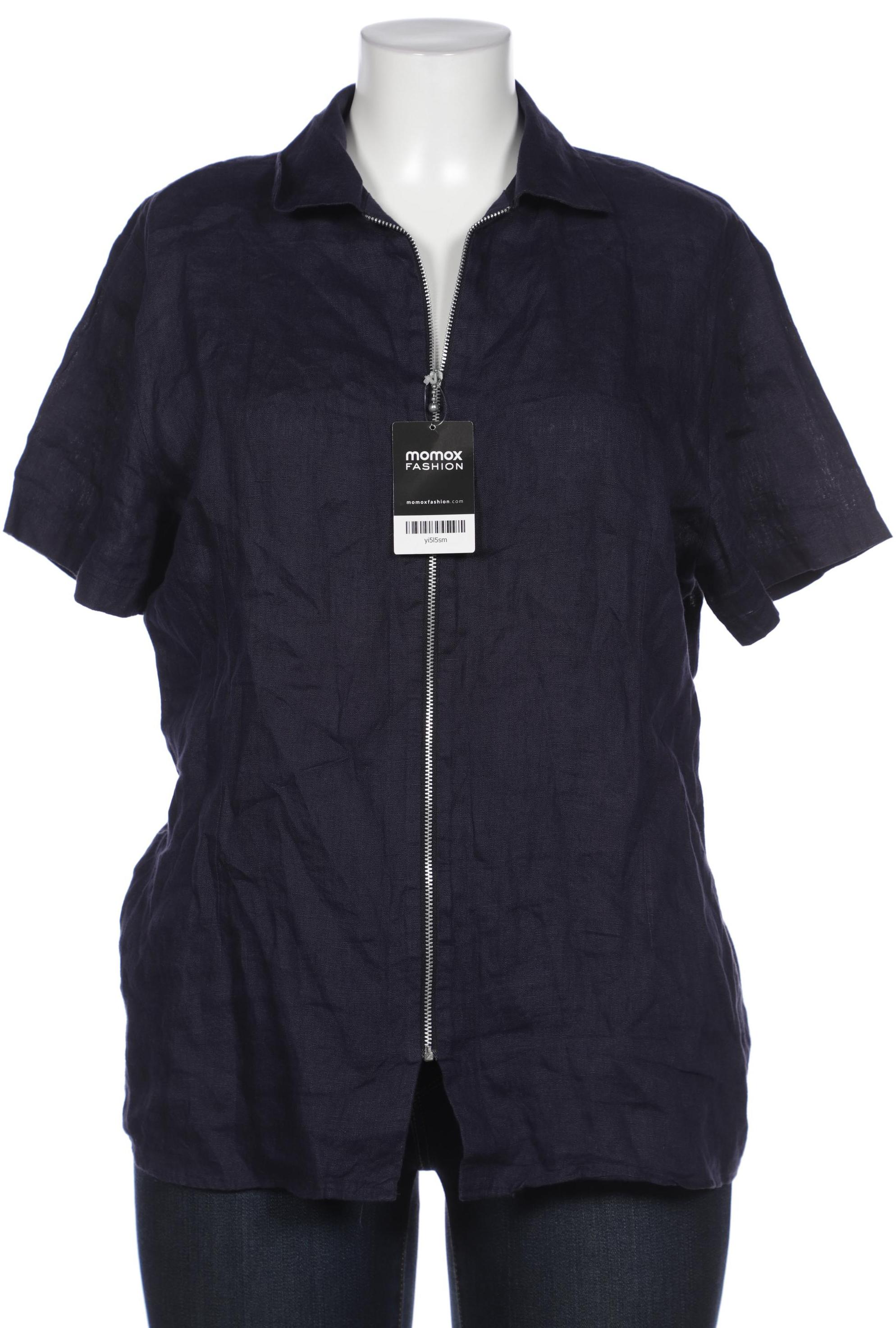 

Seidensticker Damen Bluse, marineblau, Gr. 42