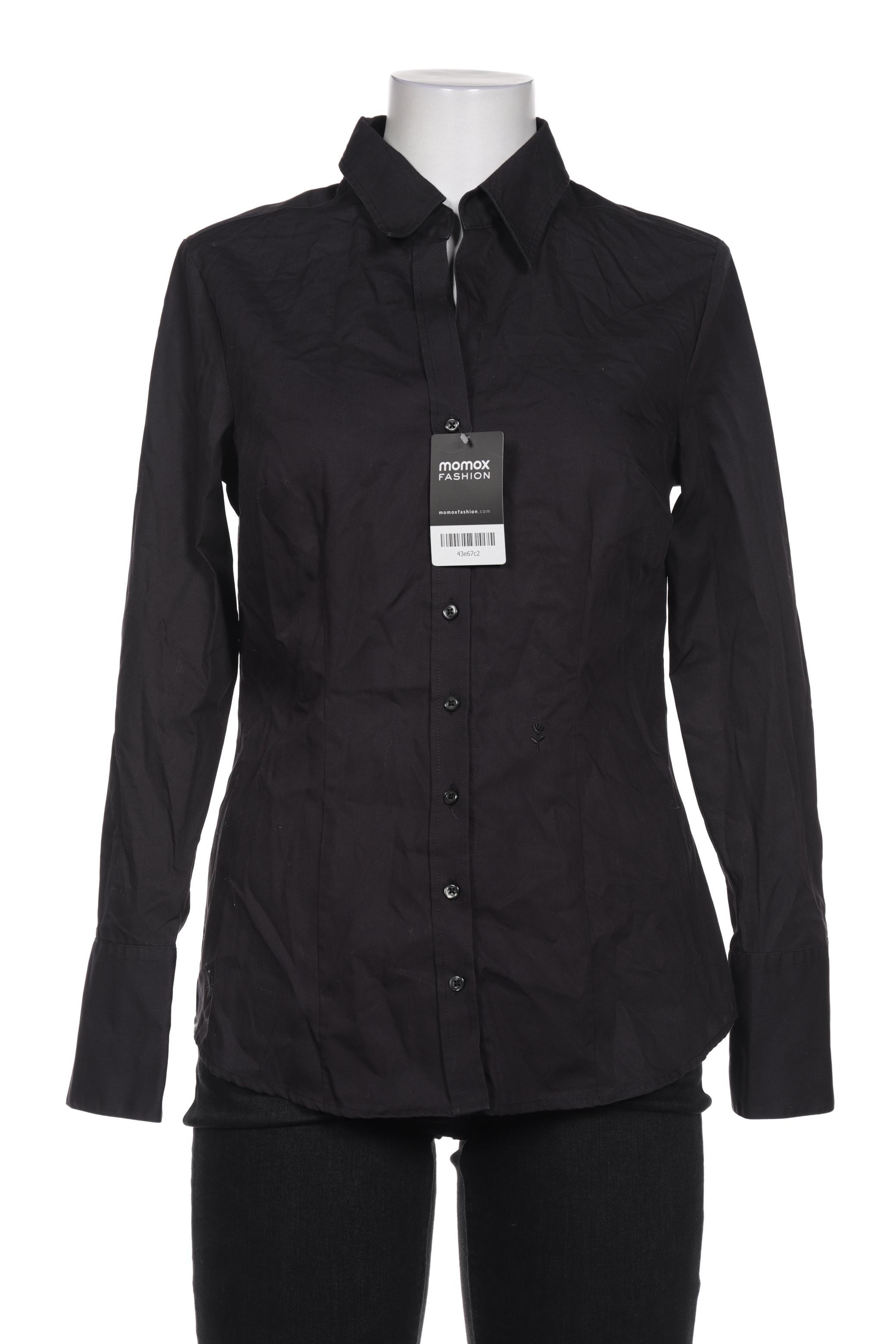 

Seidensticker Damen Bluse, schwarz, Gr. 40